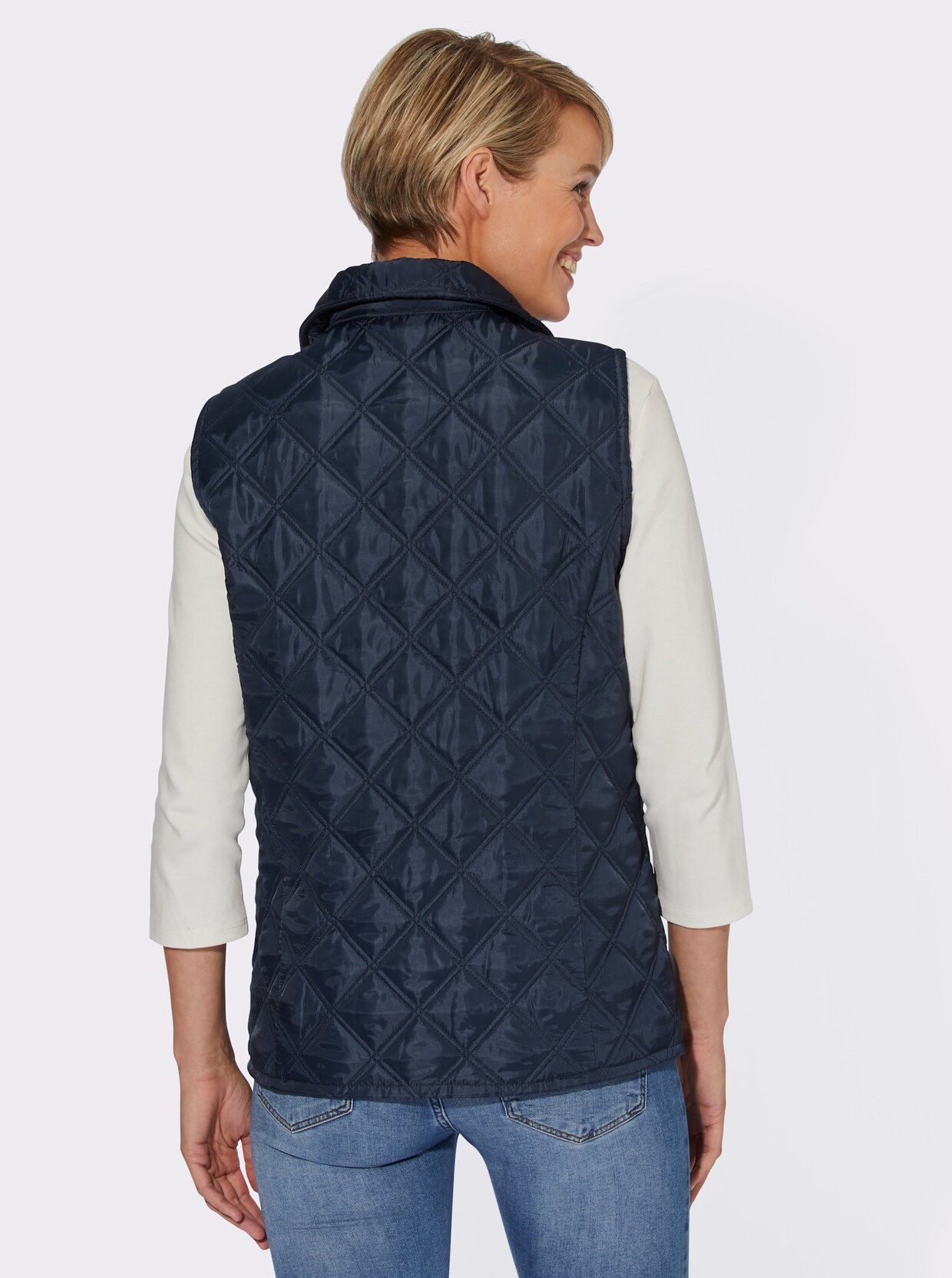 Bodywarmer - marine