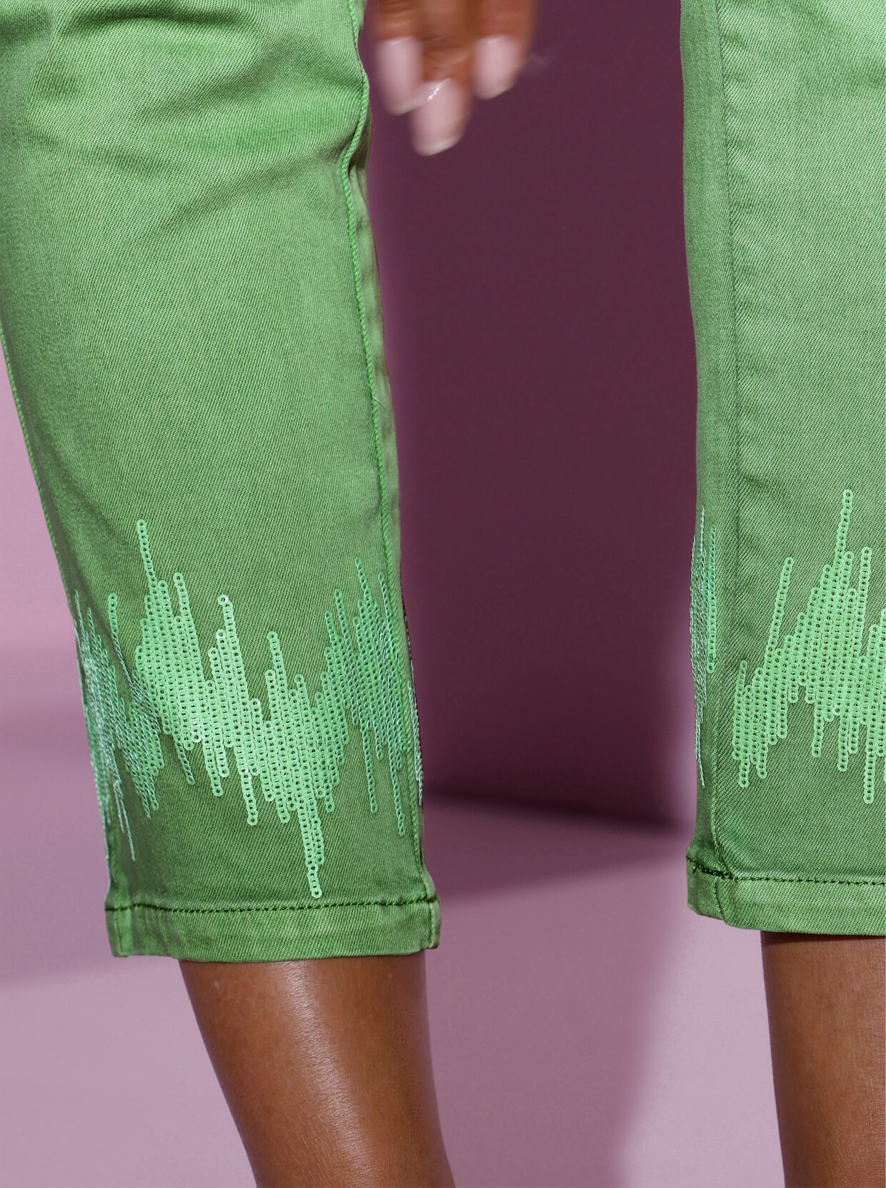 5-Pocket-Hose - apfel