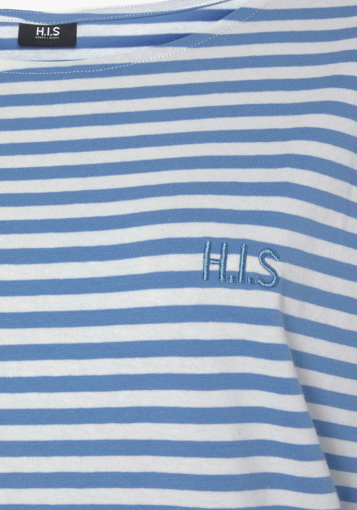 H.I.S Nachthemd - blauw