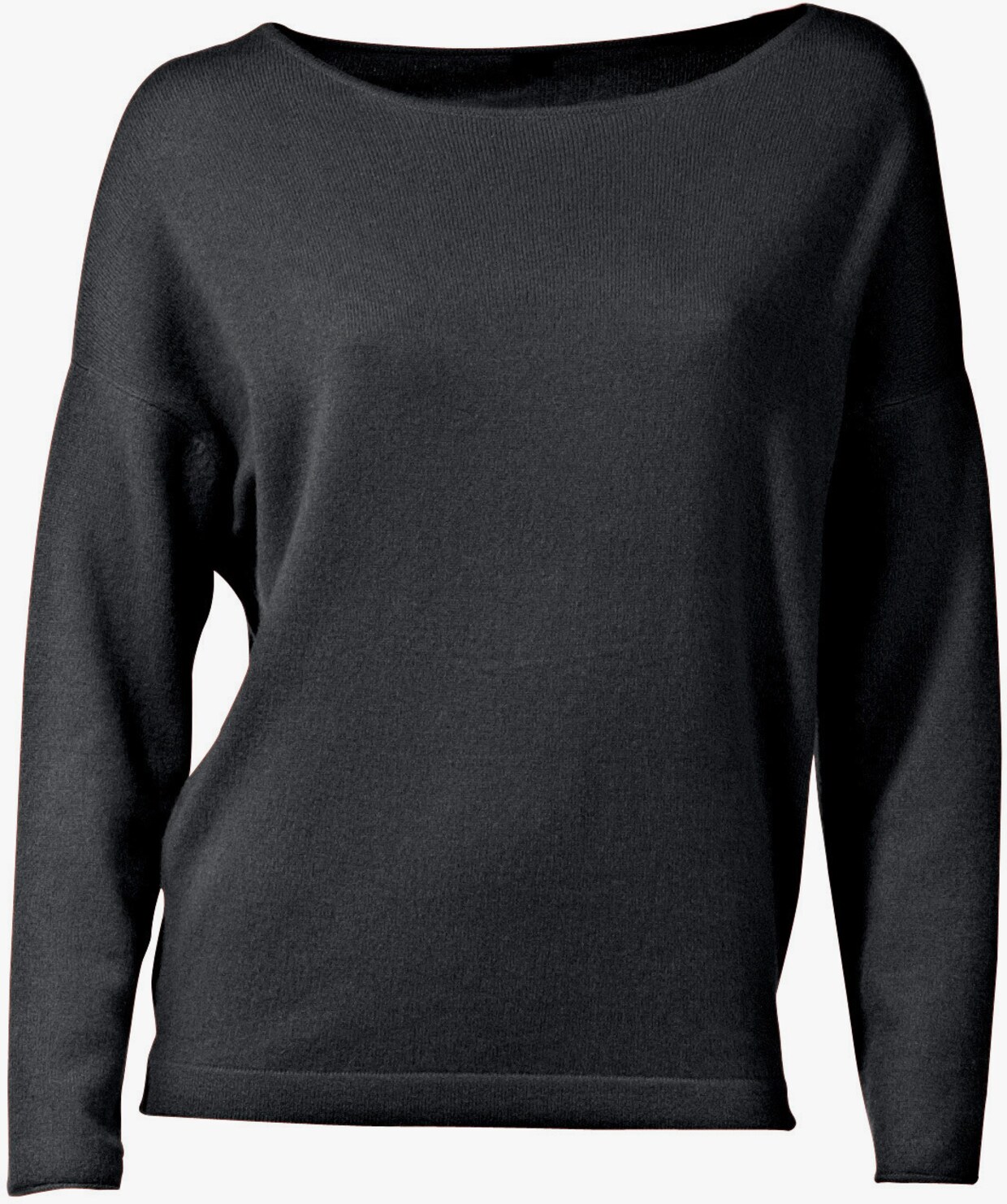 heine Oversized pullover - zwart