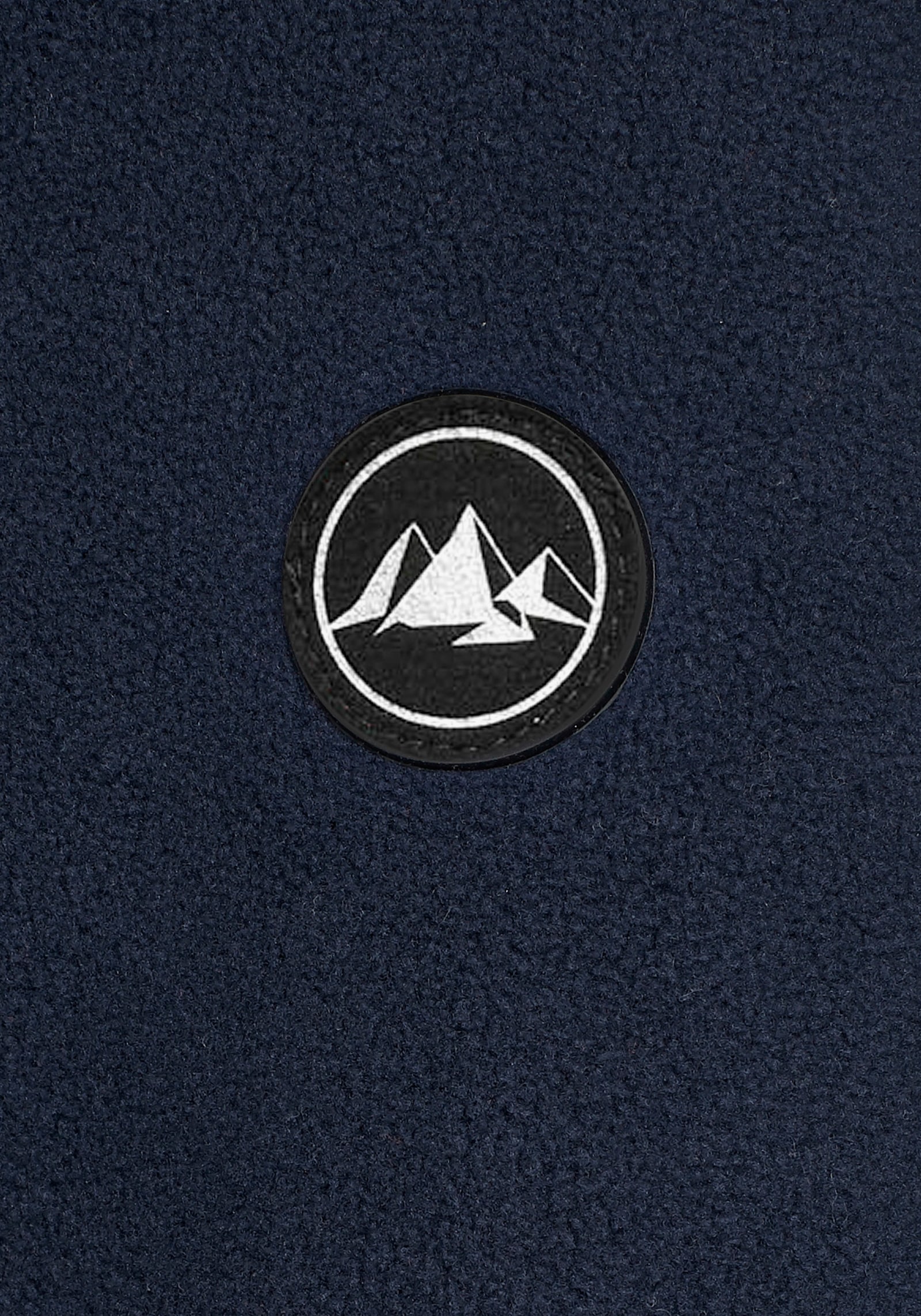 Polarino Fleecejacke - marine