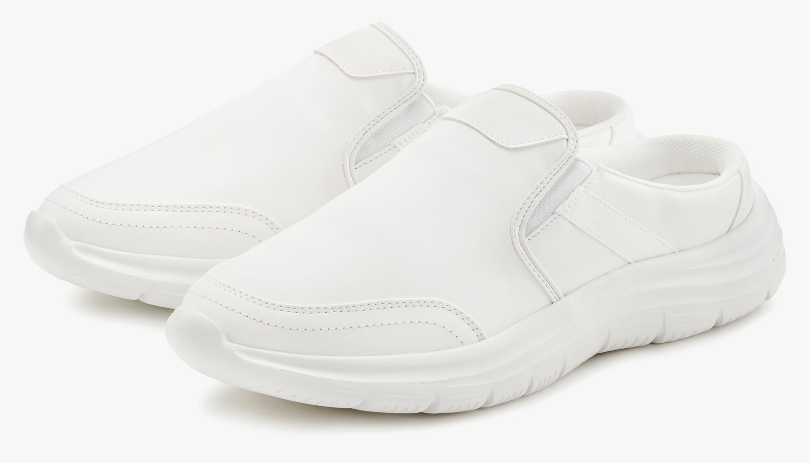 John Devin Sabot - weiß