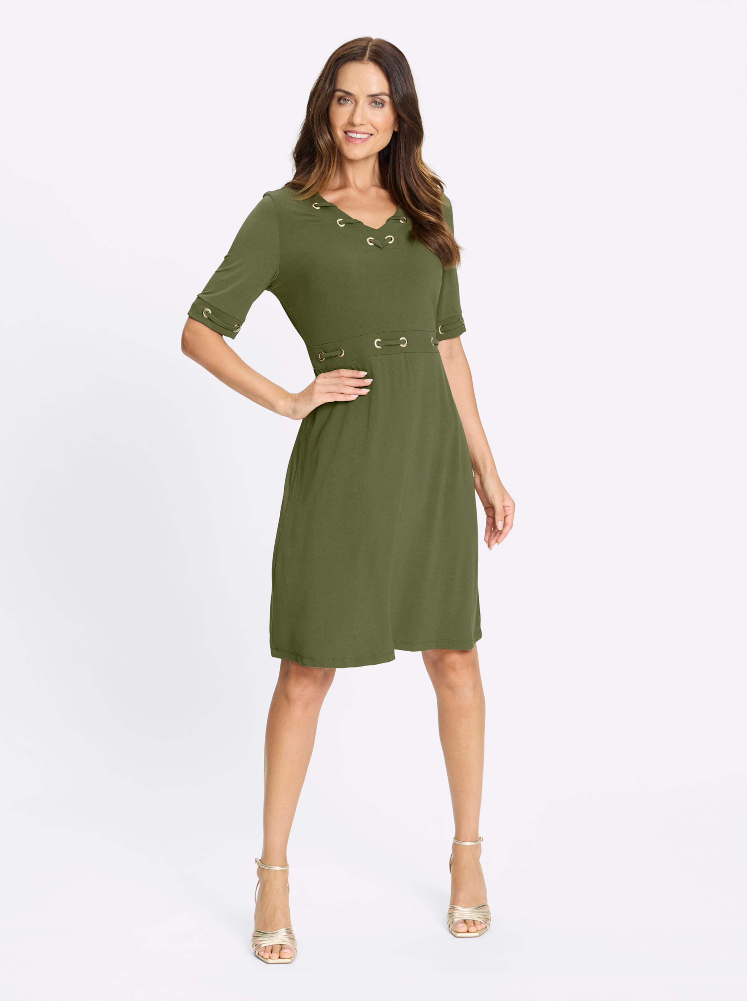 Shirtkleid