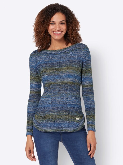 Isalina - Bequemer Pullover main image 0