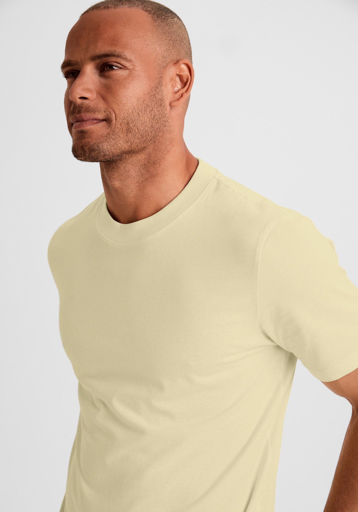 KangaROOS T-Shirt - koralle / gelb