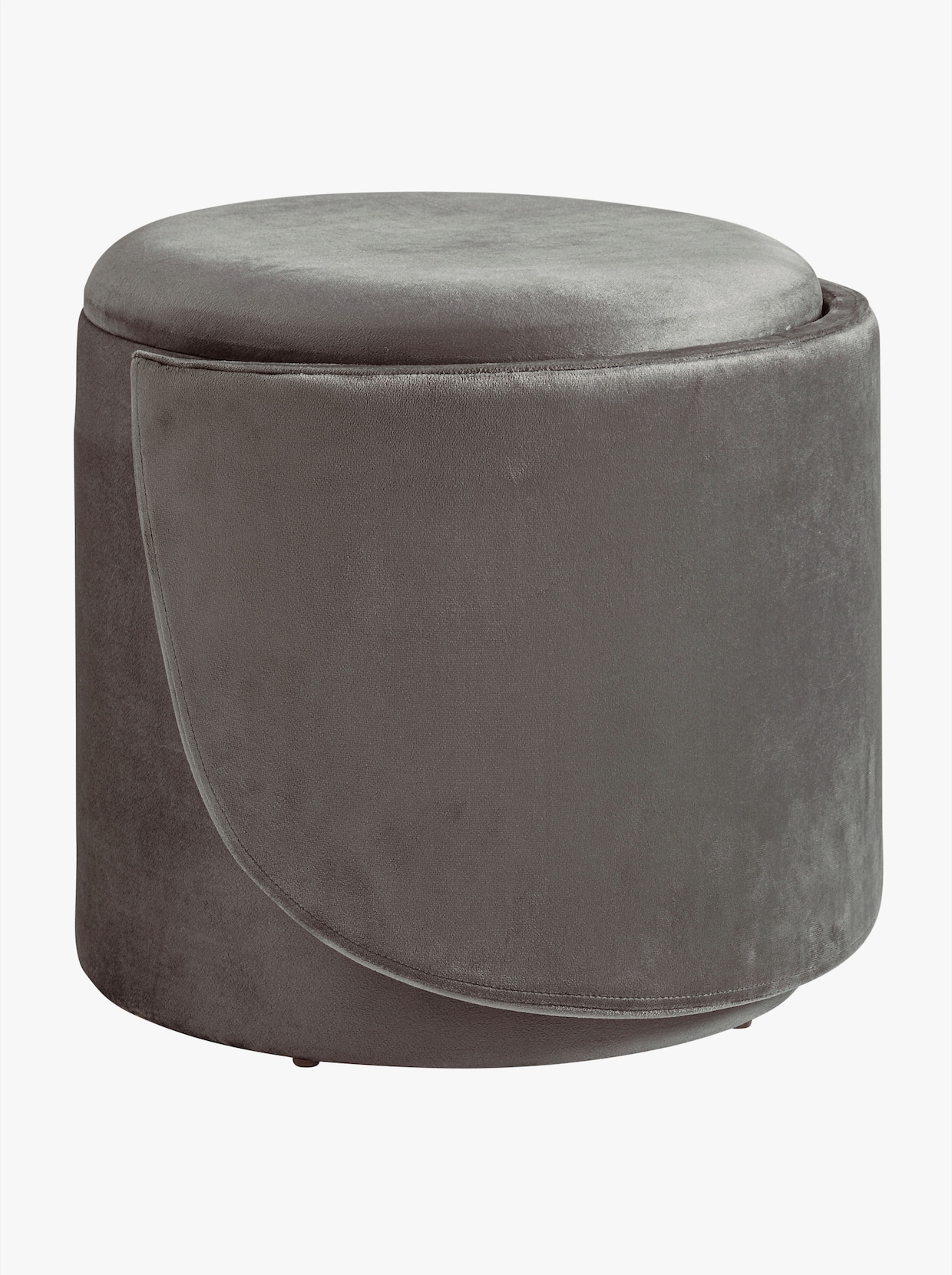 heine home Tabouret - grijs