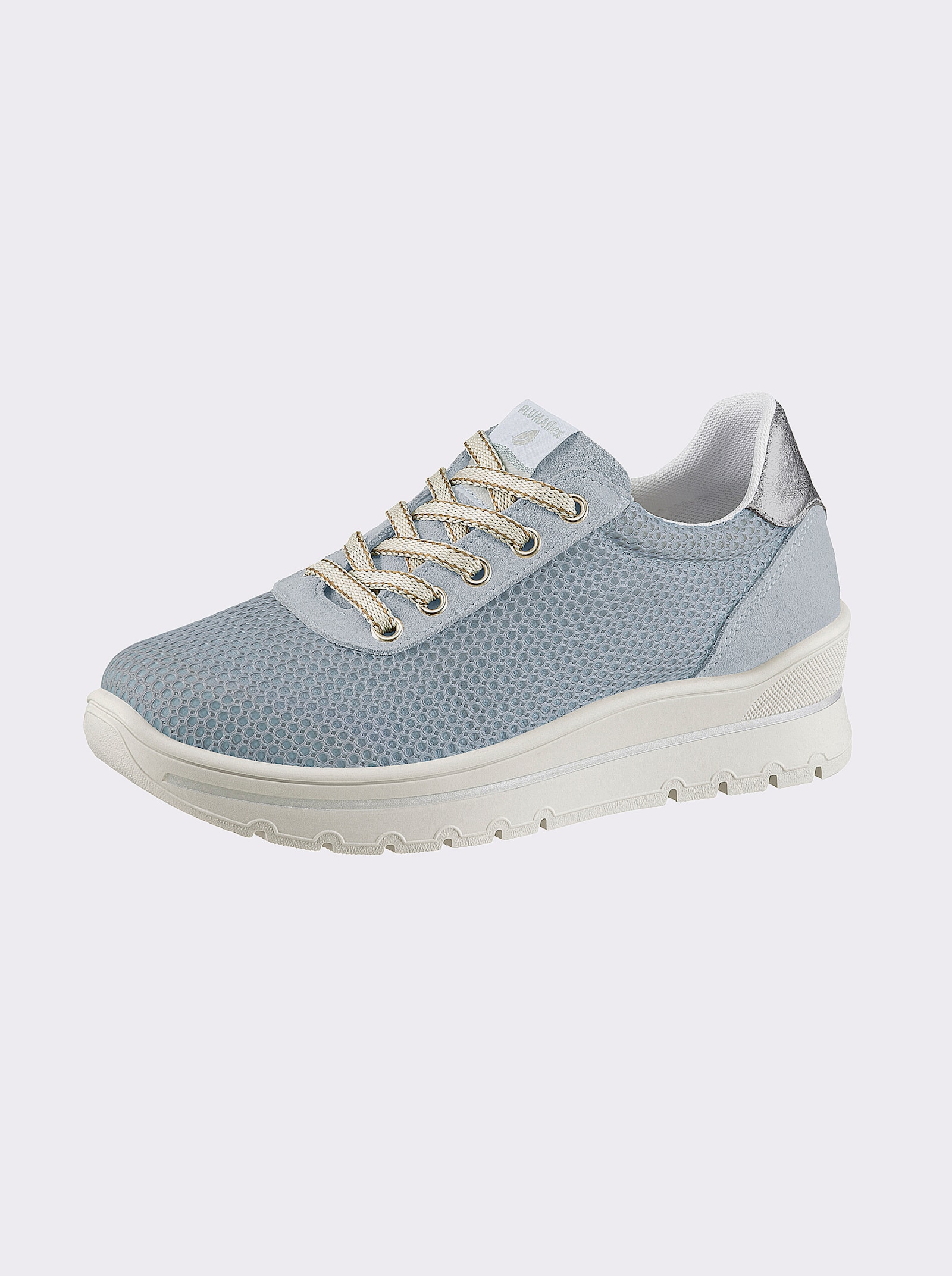 heine Sneaker - hellblau