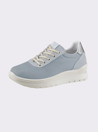 heine Sneaker - hellblau