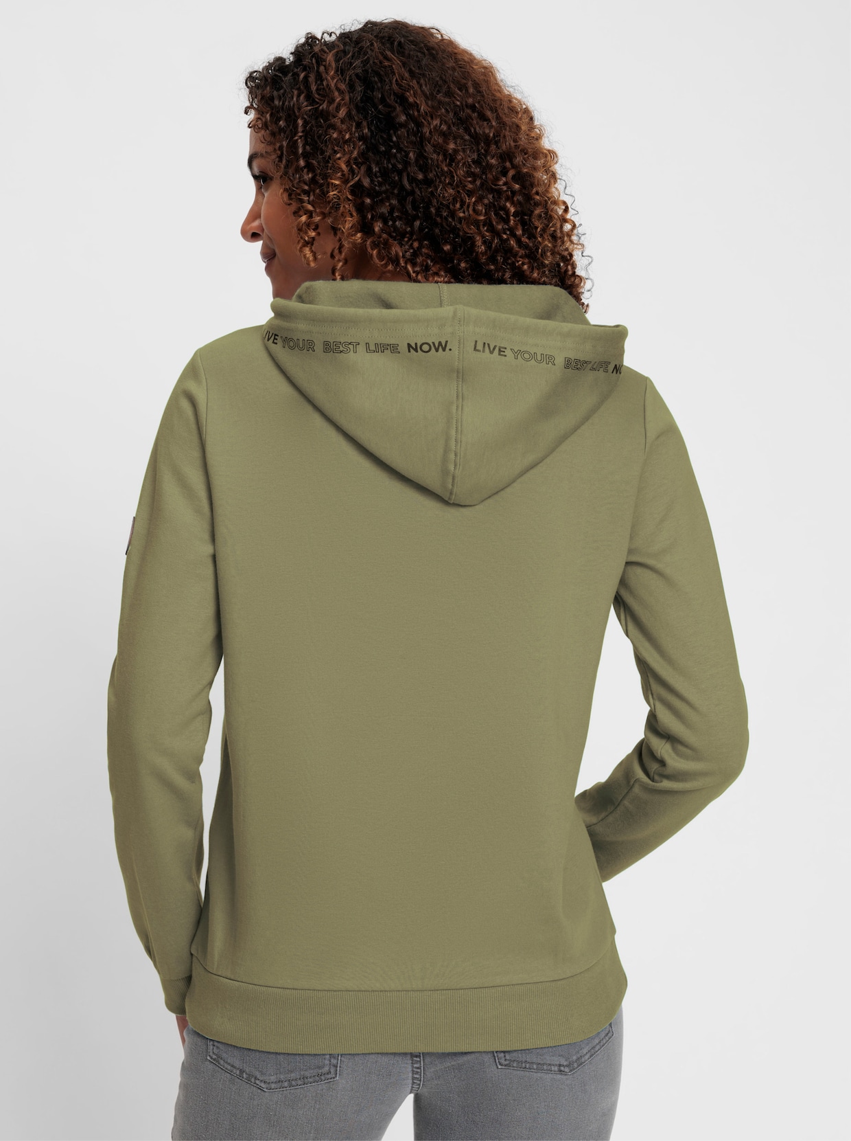 Sweatshirt - schilf