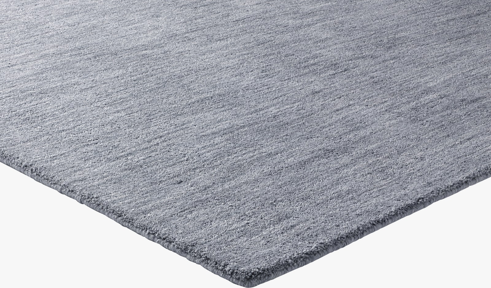 heine home Hoogpolig tapijt - grijs