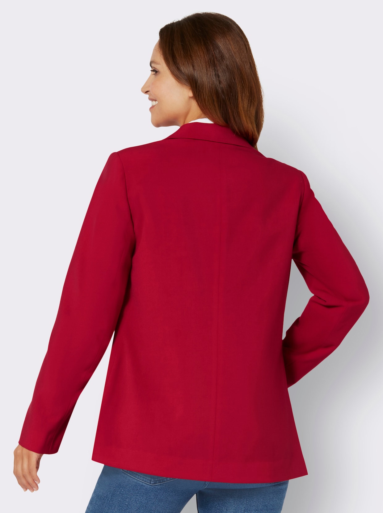 Blazer - rood