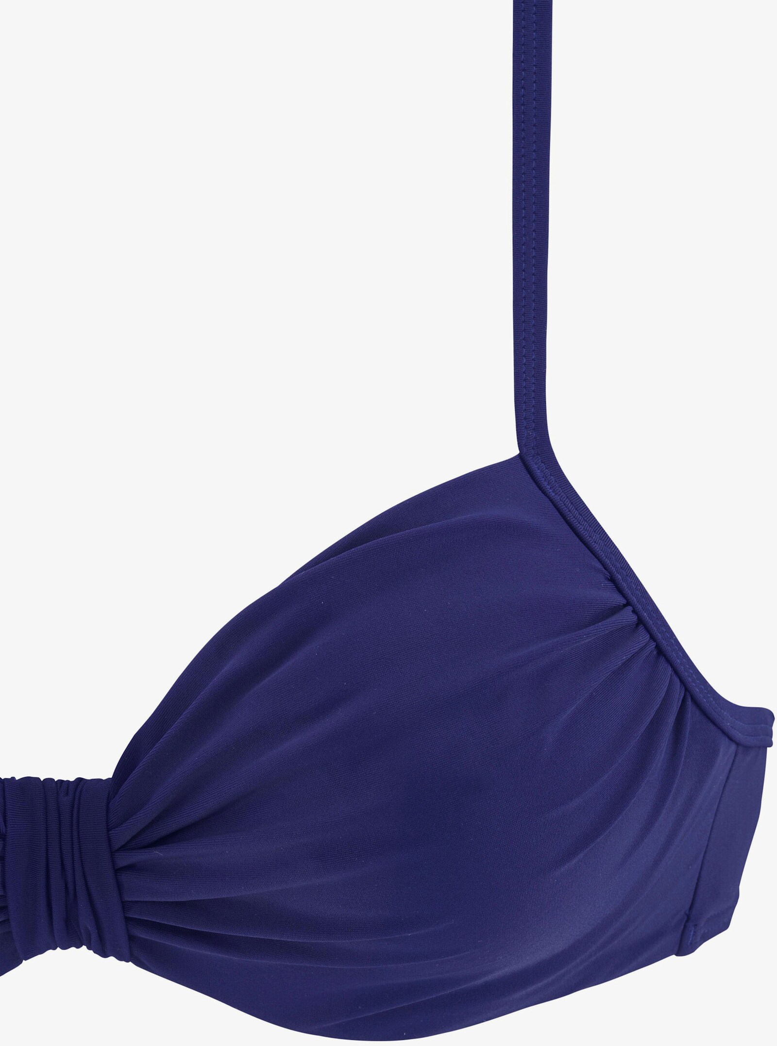 LASCANA Maillot de bain à armatures - bleu