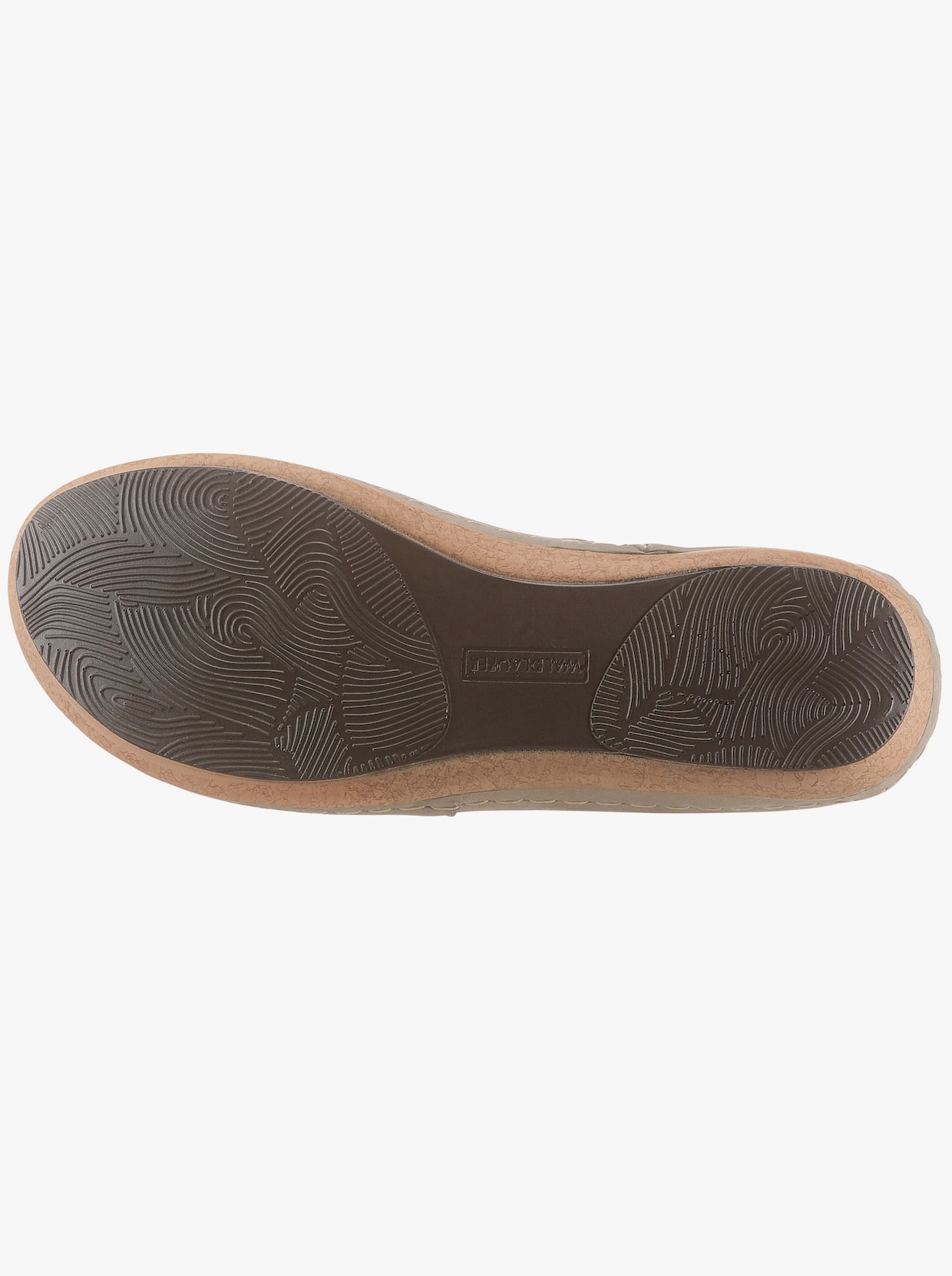 Waldläufer sandalen - taupe