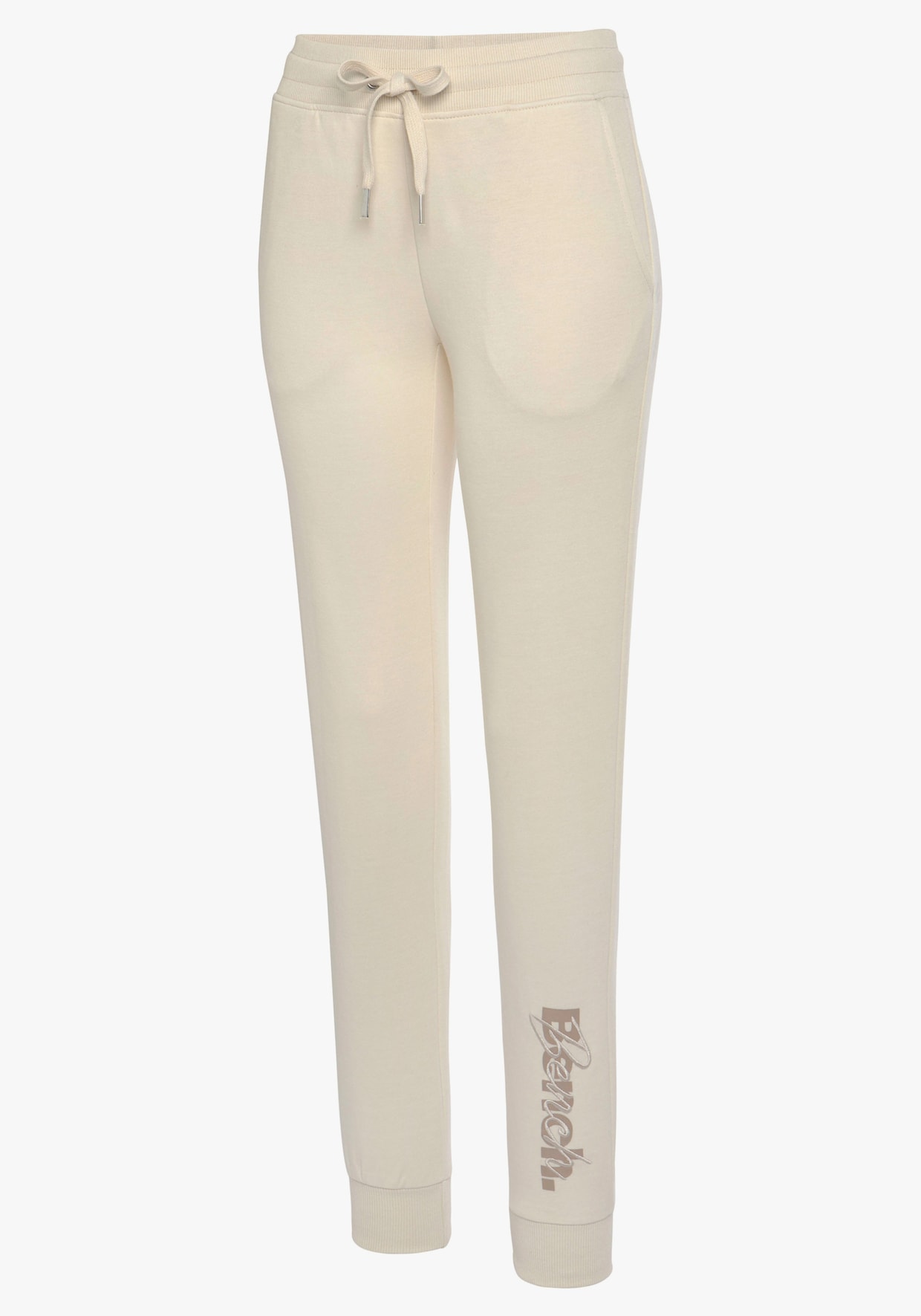 Sweatpants - ecru