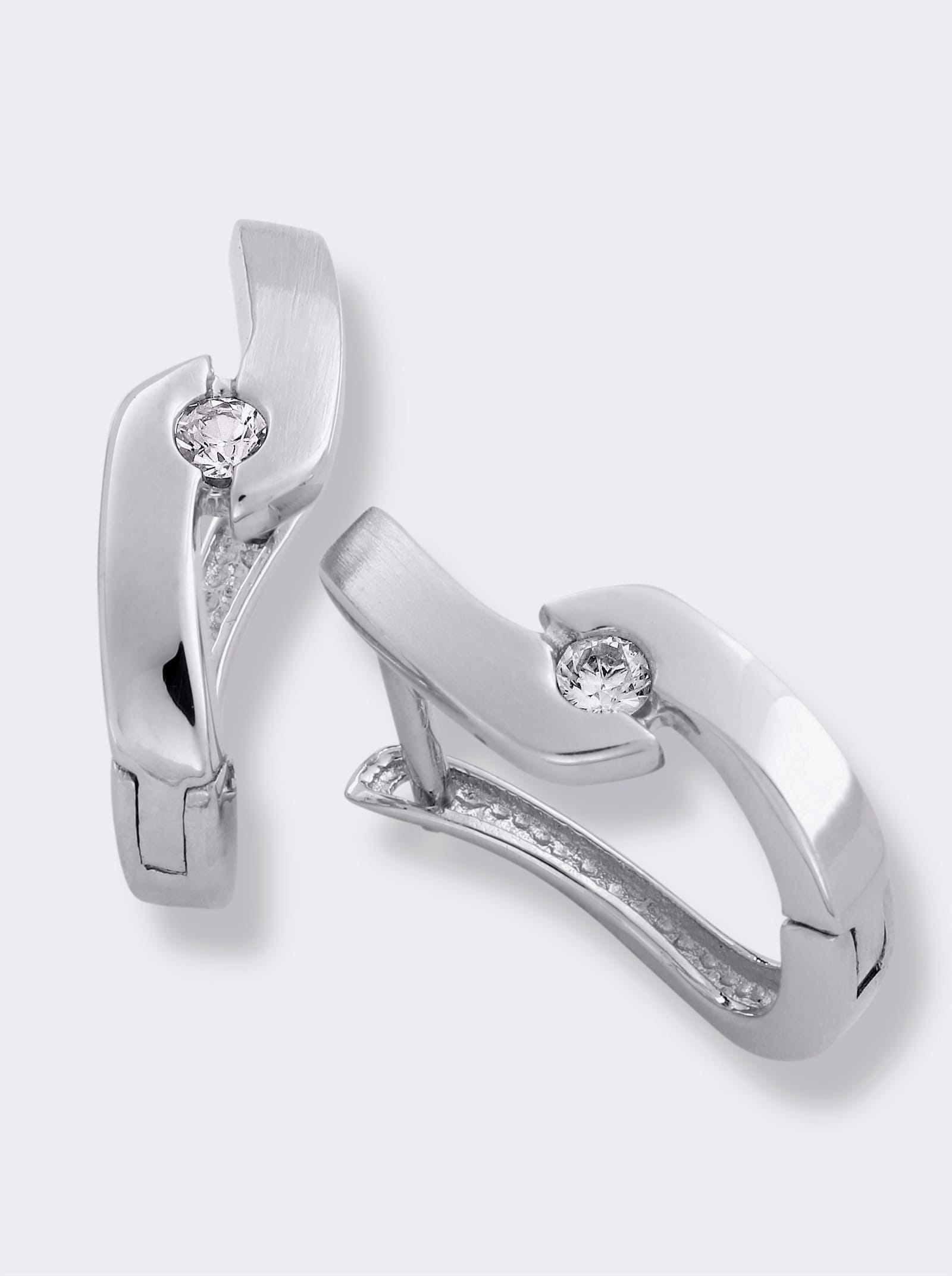 Creole - Weissgold 375