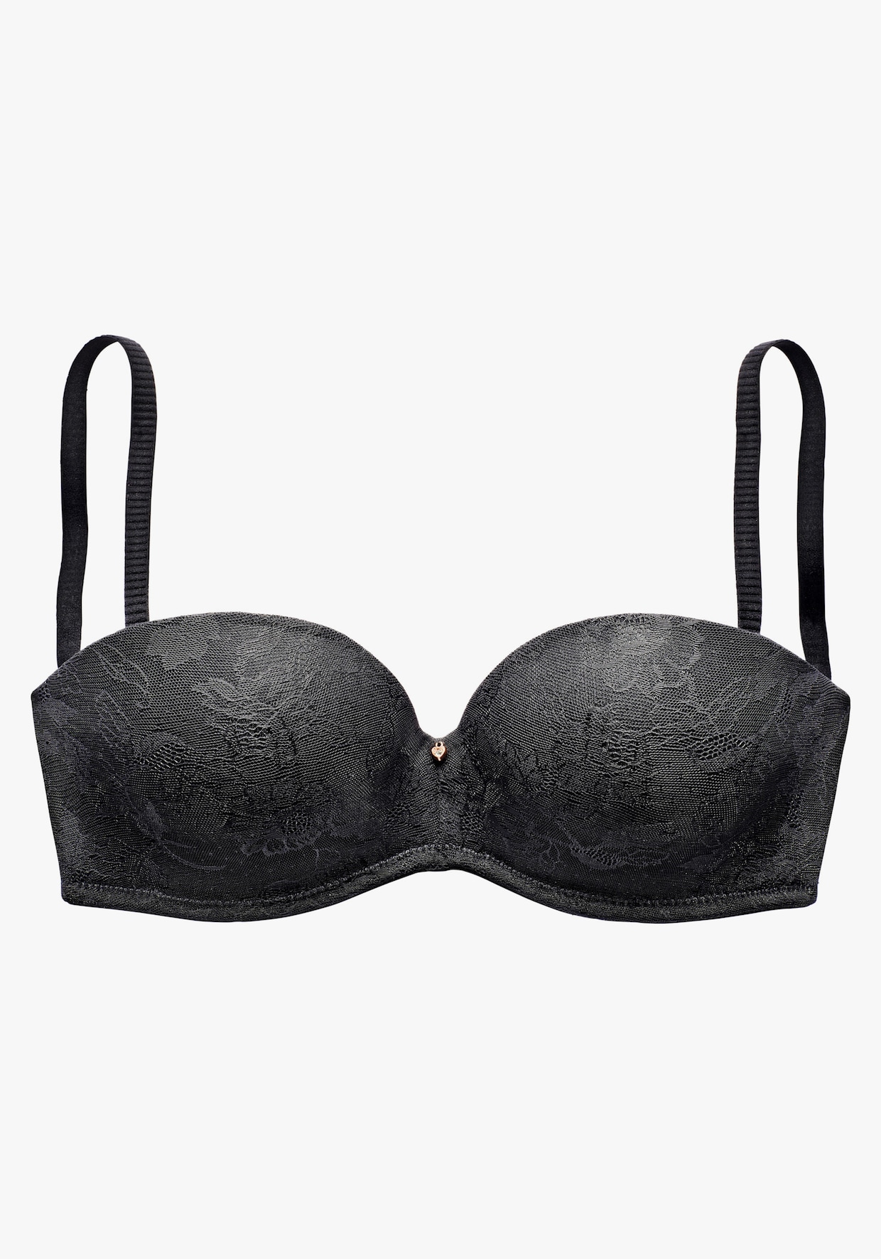 LASCANA Multiway-beha - zwart