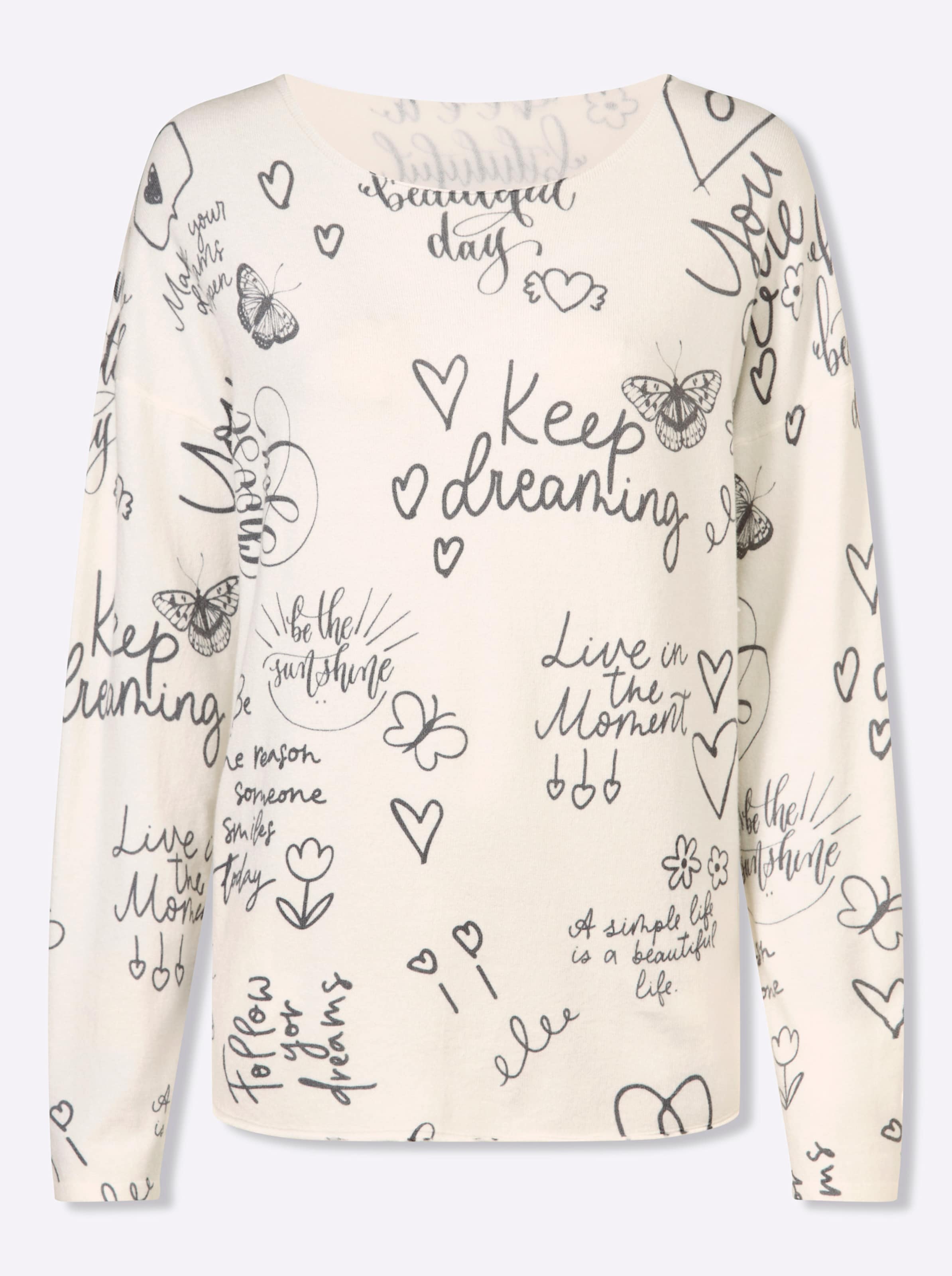 Thumbnail - Feinstrickpullover