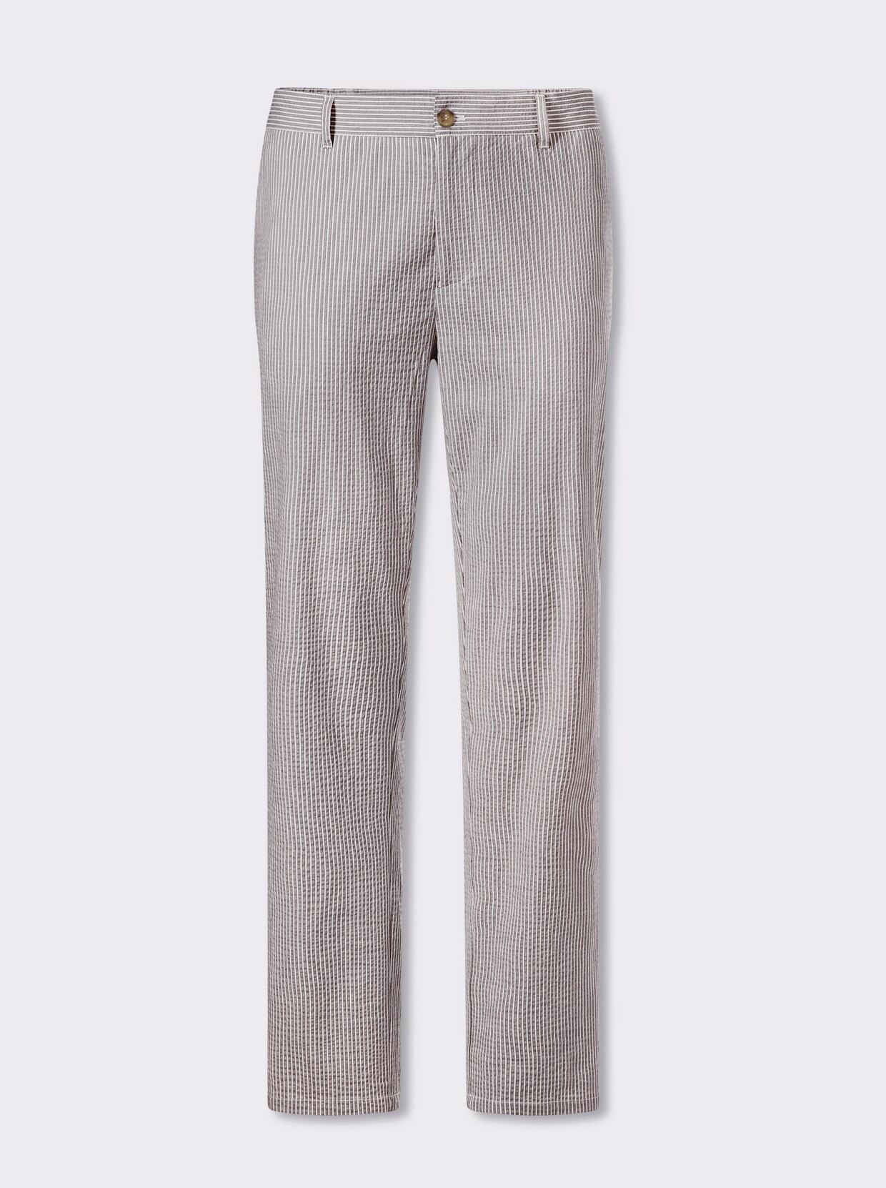 Marco Donati Hose - sesam-gestreift
