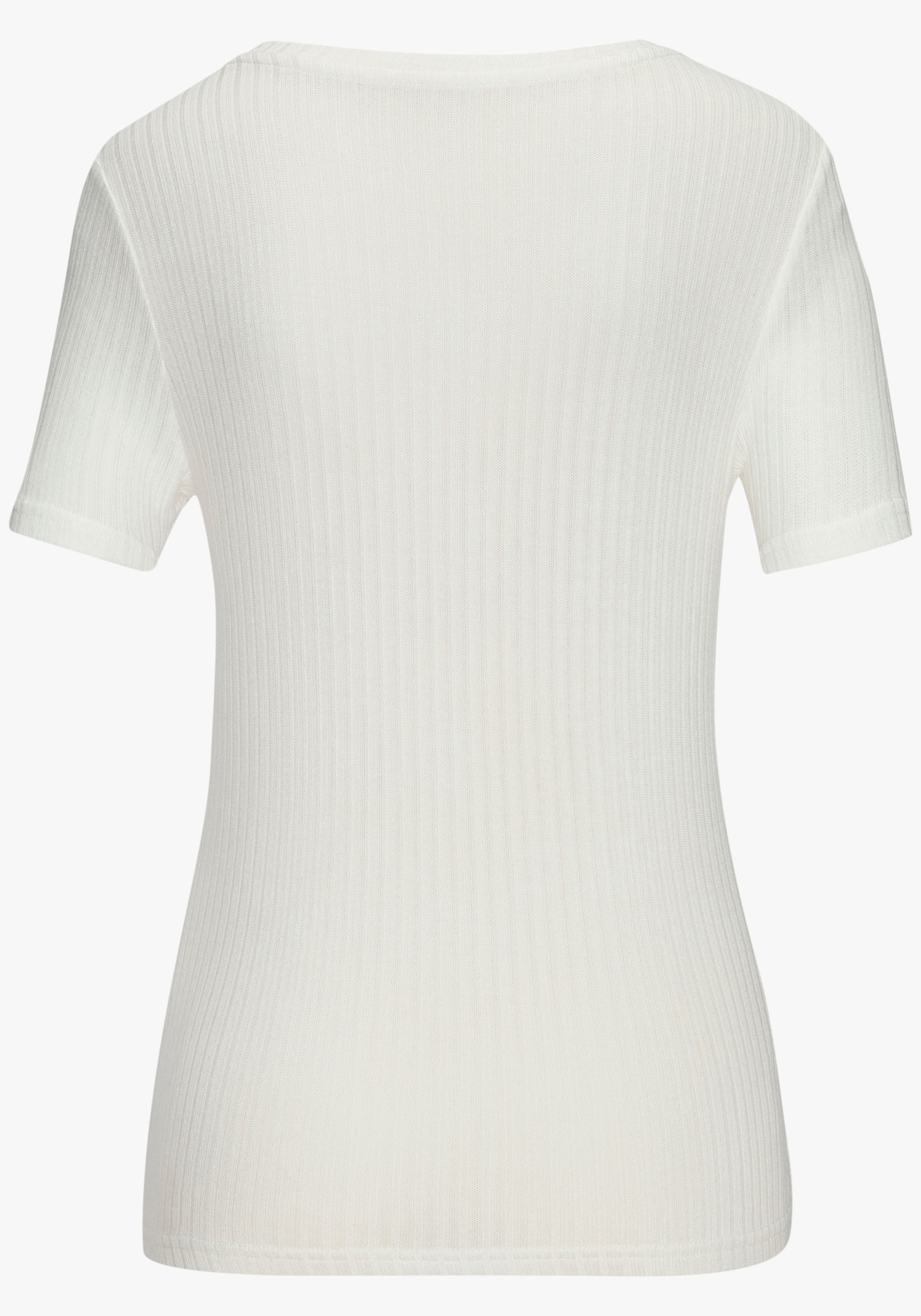 LASCANA T-shirt - crème
