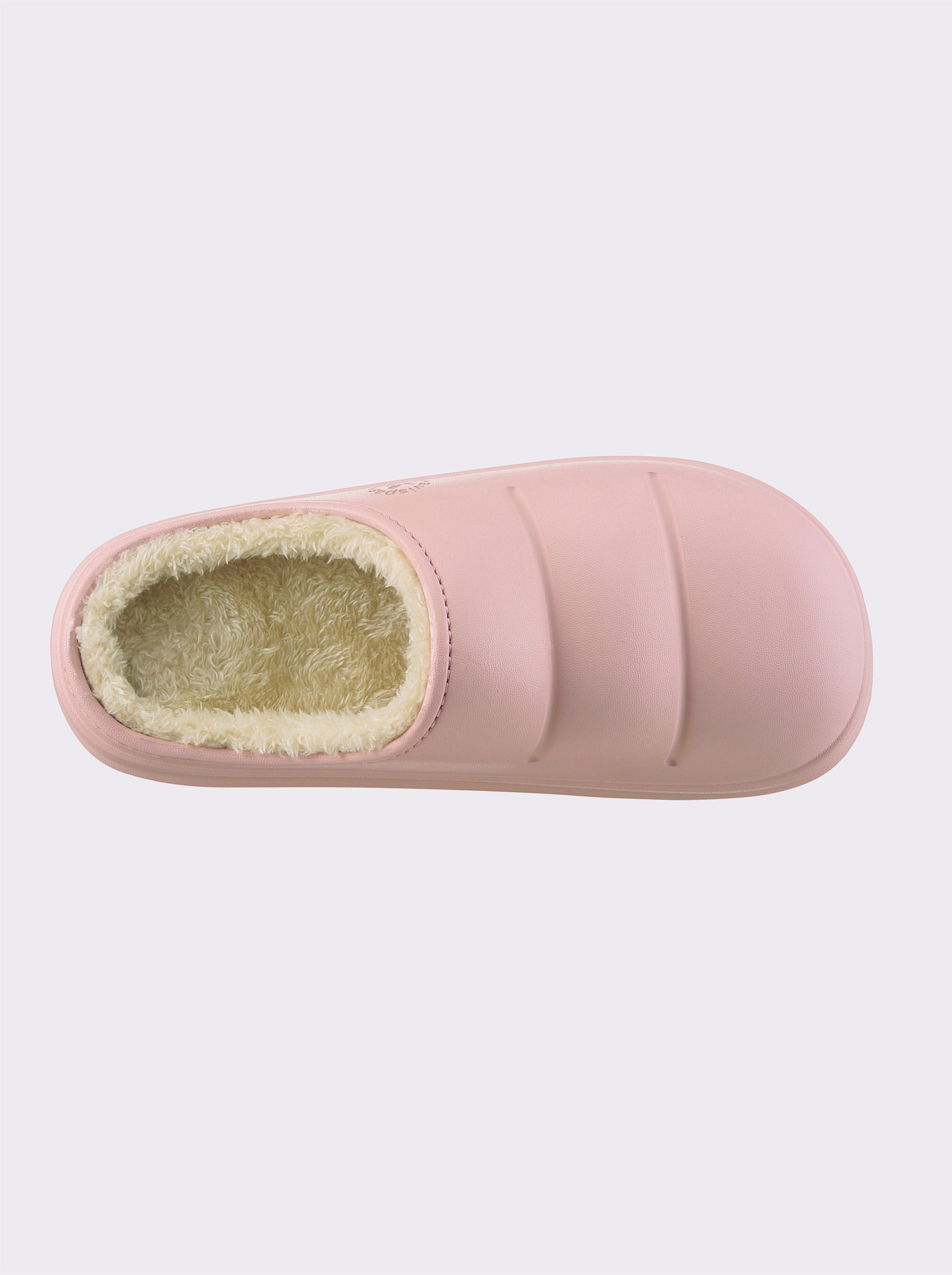 heine Slippers - roze