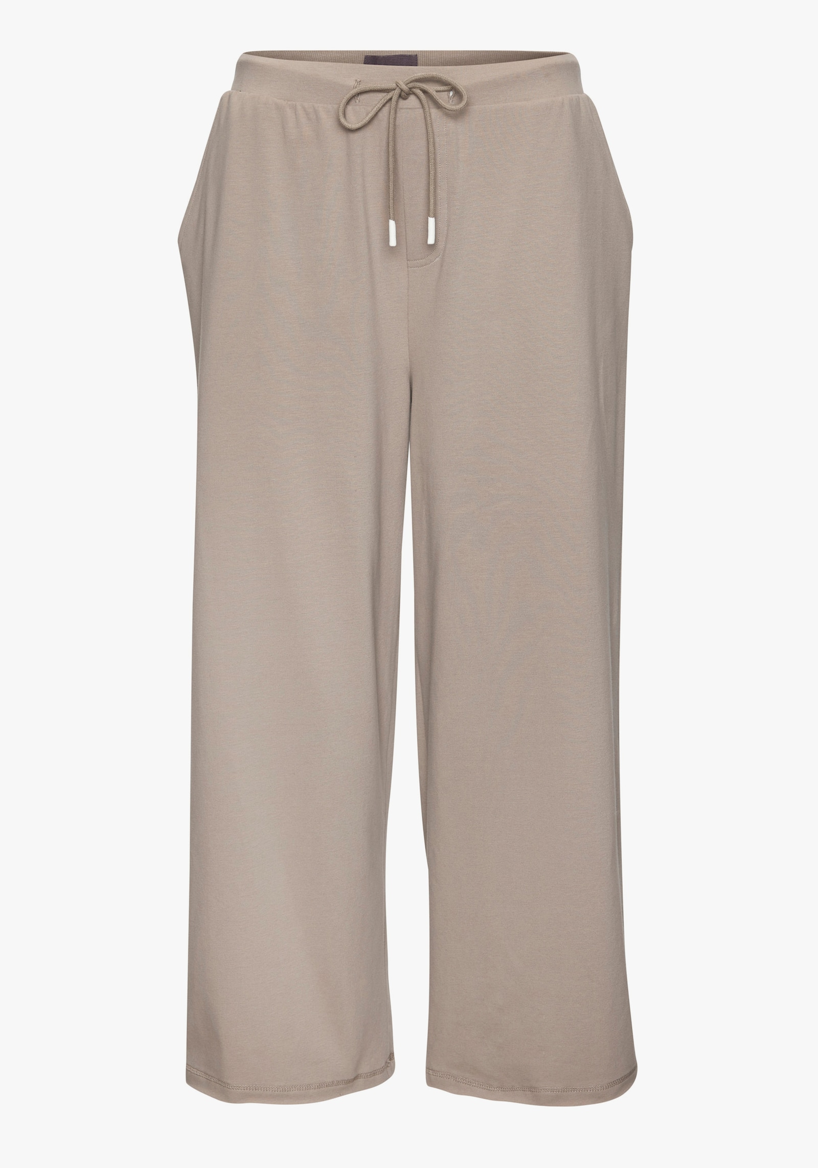 Elbsand 7/8-Hose - taupe