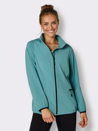 Catamaran Sports Funktionsjacke - ozean
