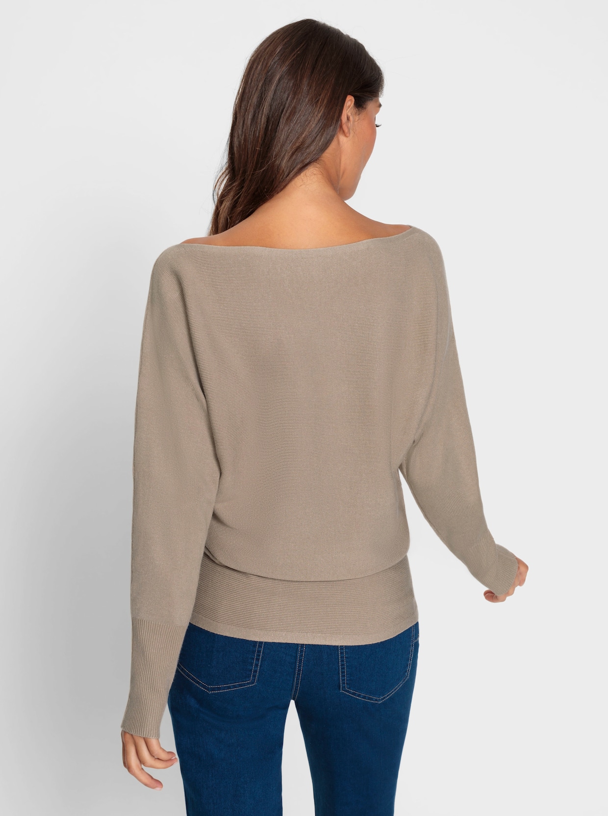 heine Pull - beige