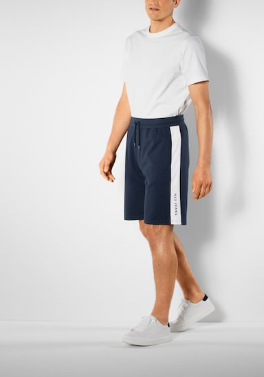 H.I.S Sweatshorts - navy