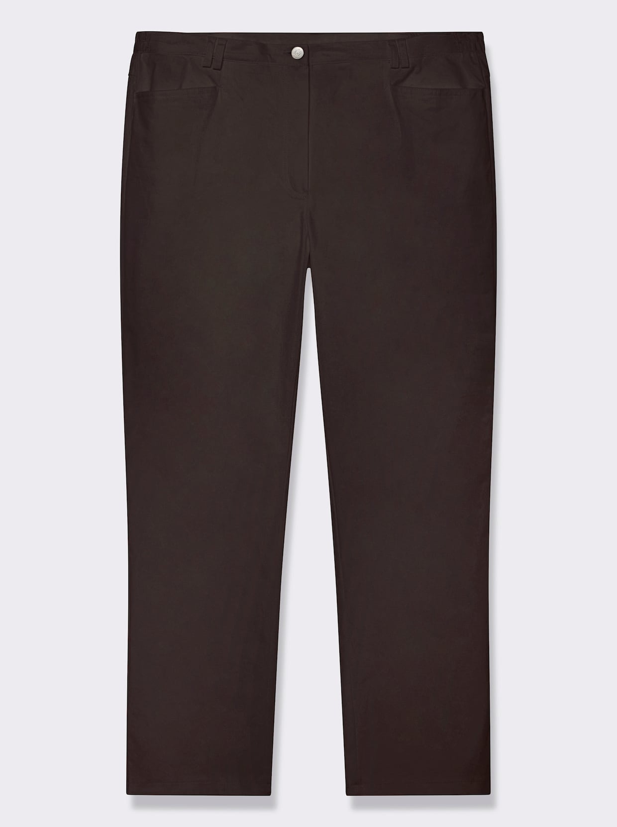 Cosma Funktionshose schmutzabweisend und knitterarm - mokka