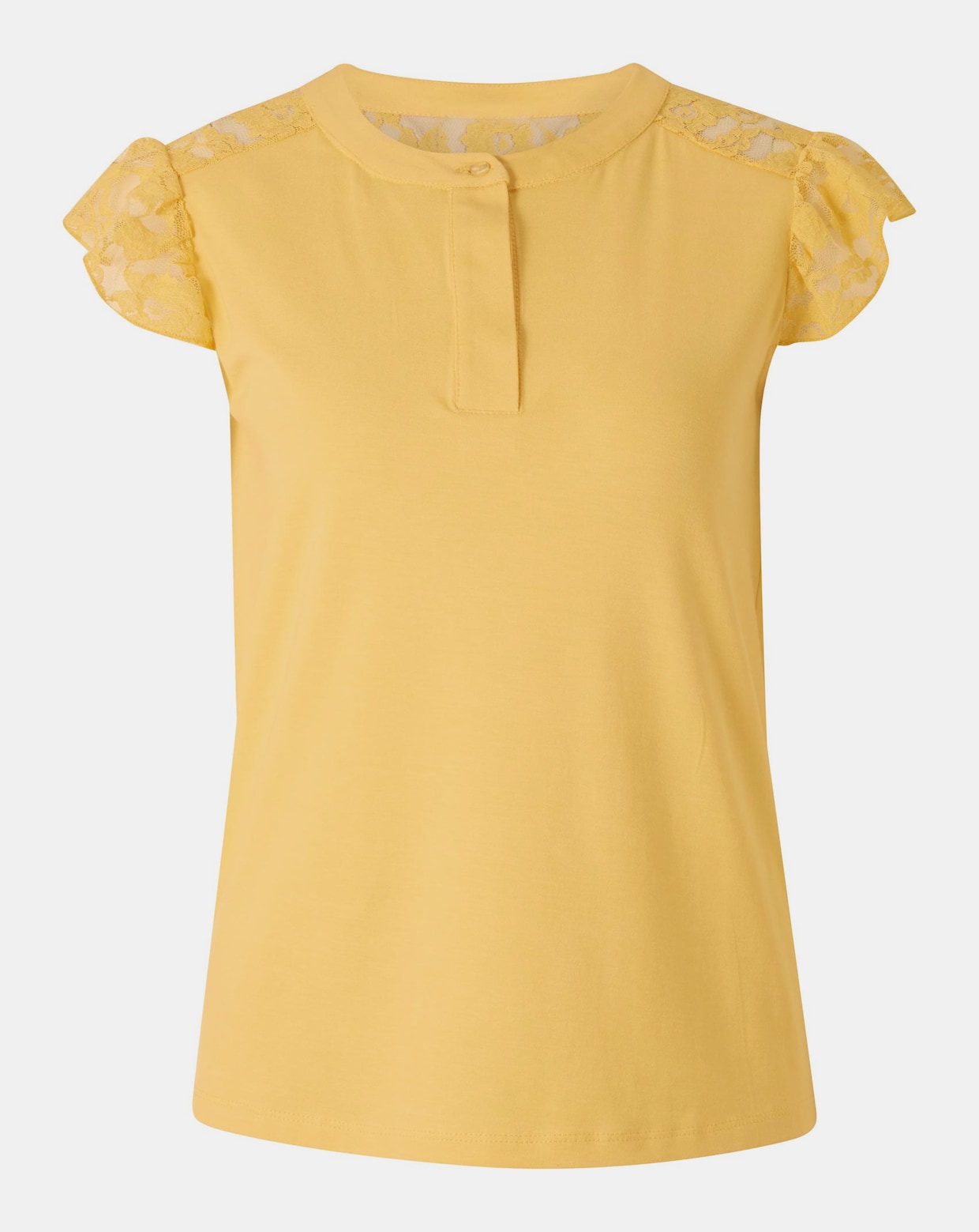 Linea Tesini Shirt - gelb