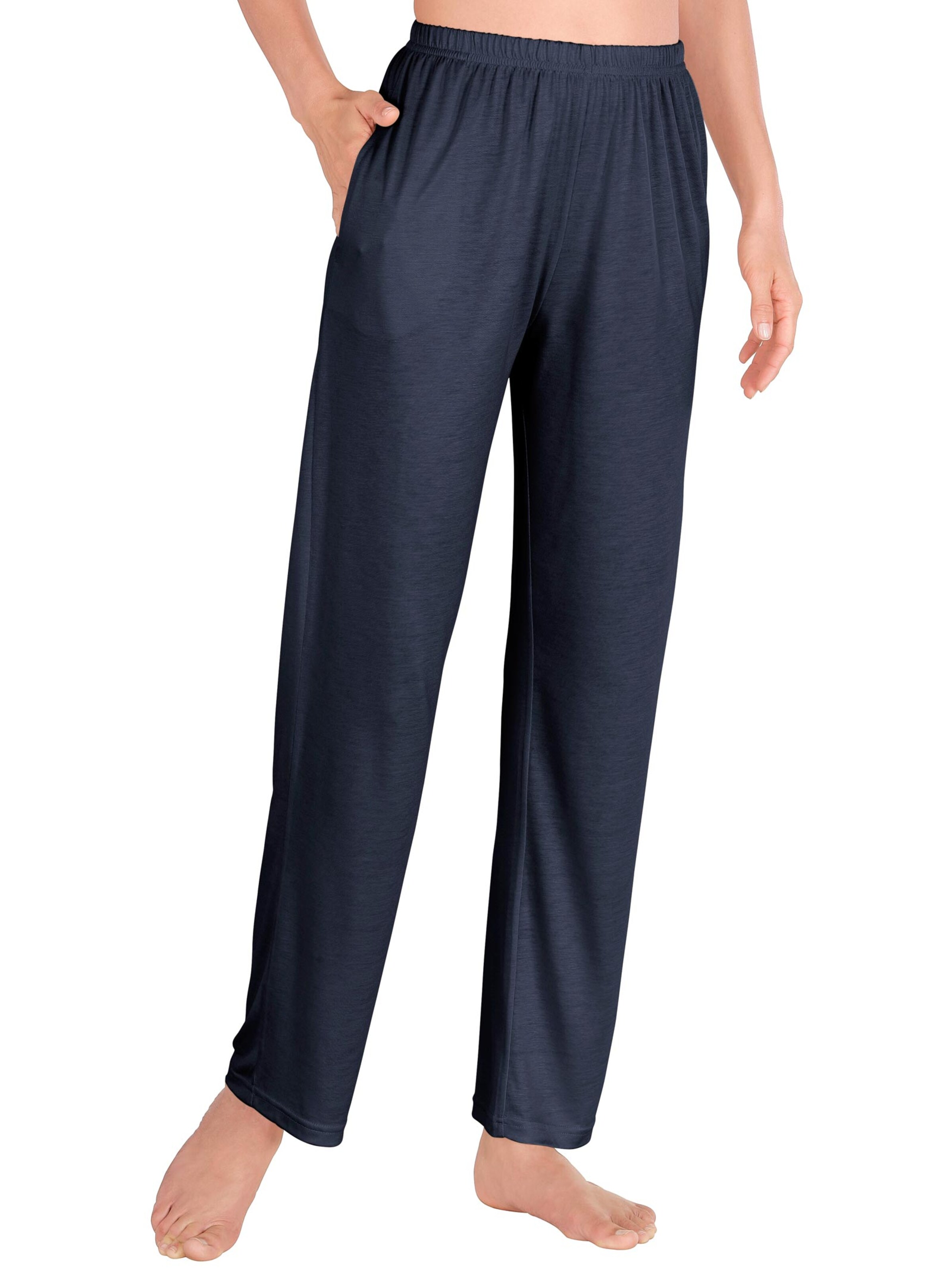 Freizeithose - marine