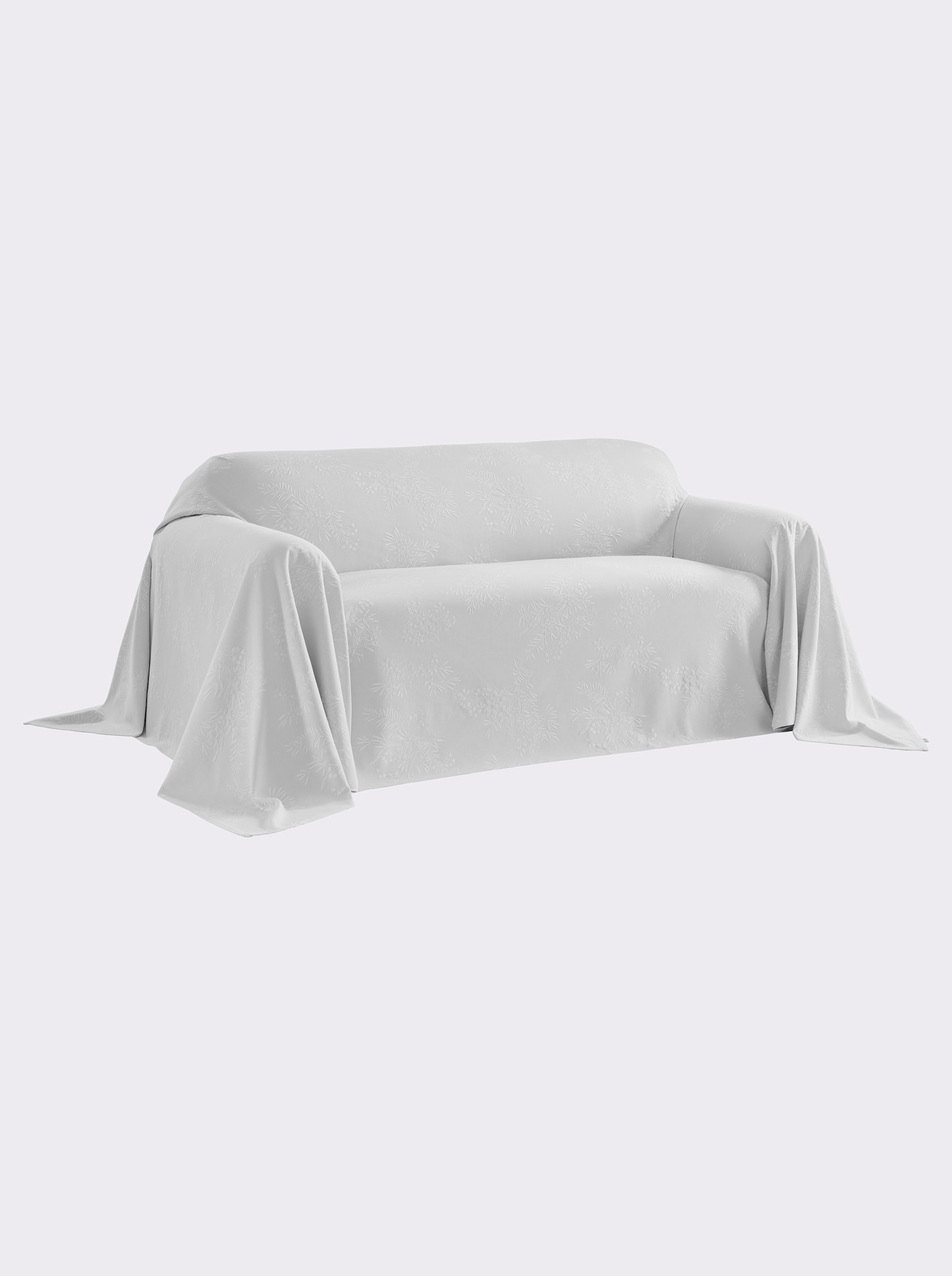 Pereira da Cunha Überwurf - weiß