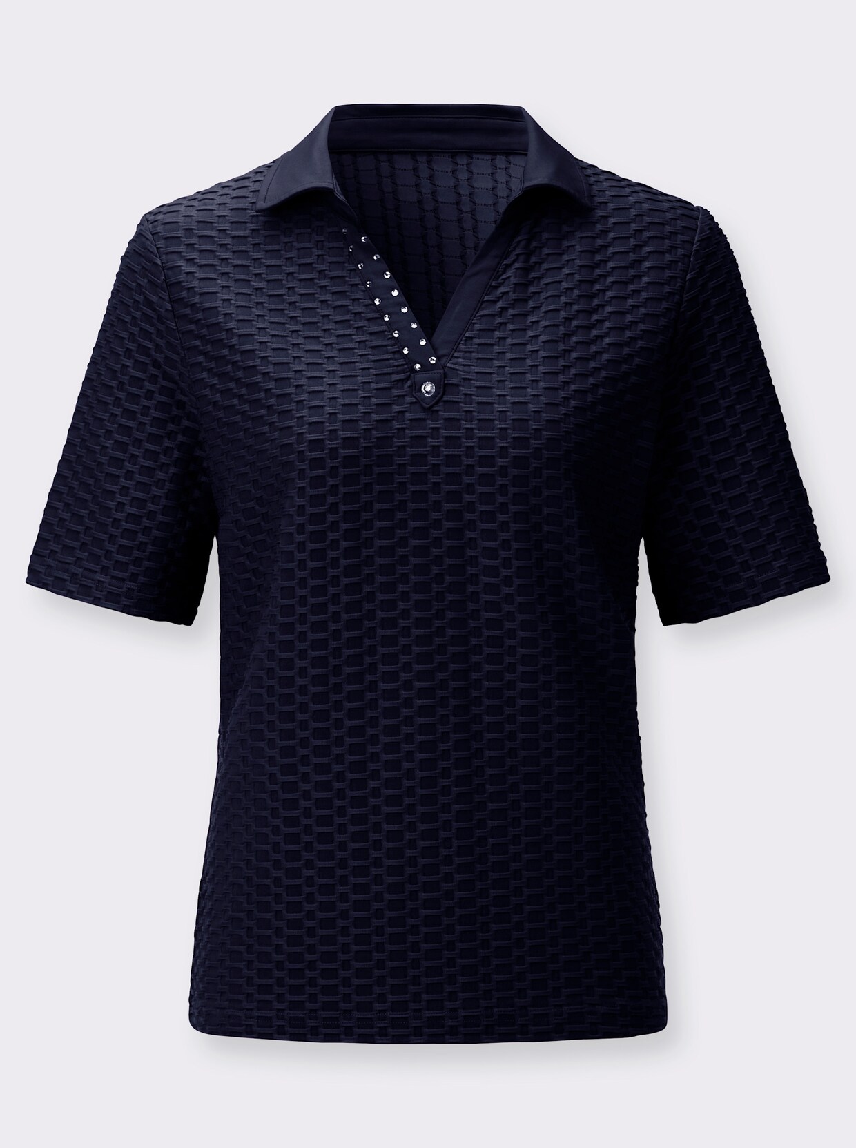 Poloshirt - marine