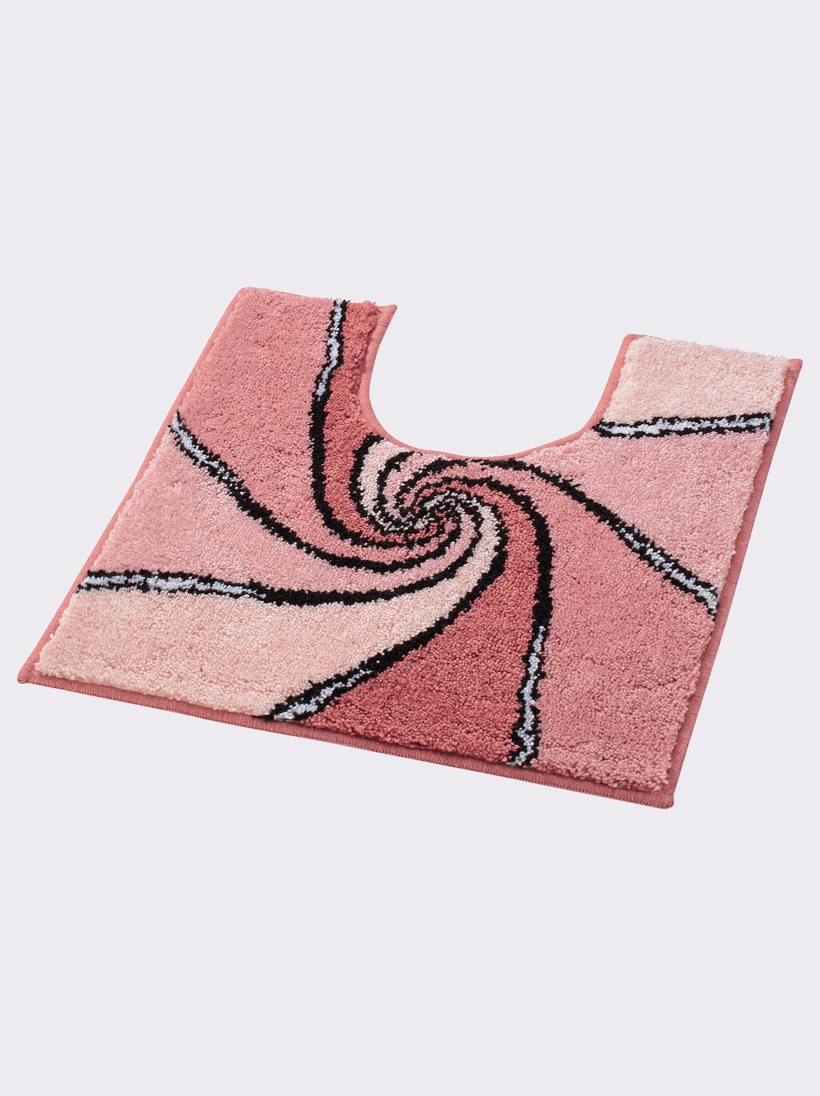 Grund Badrumsmatta - ljusrosa