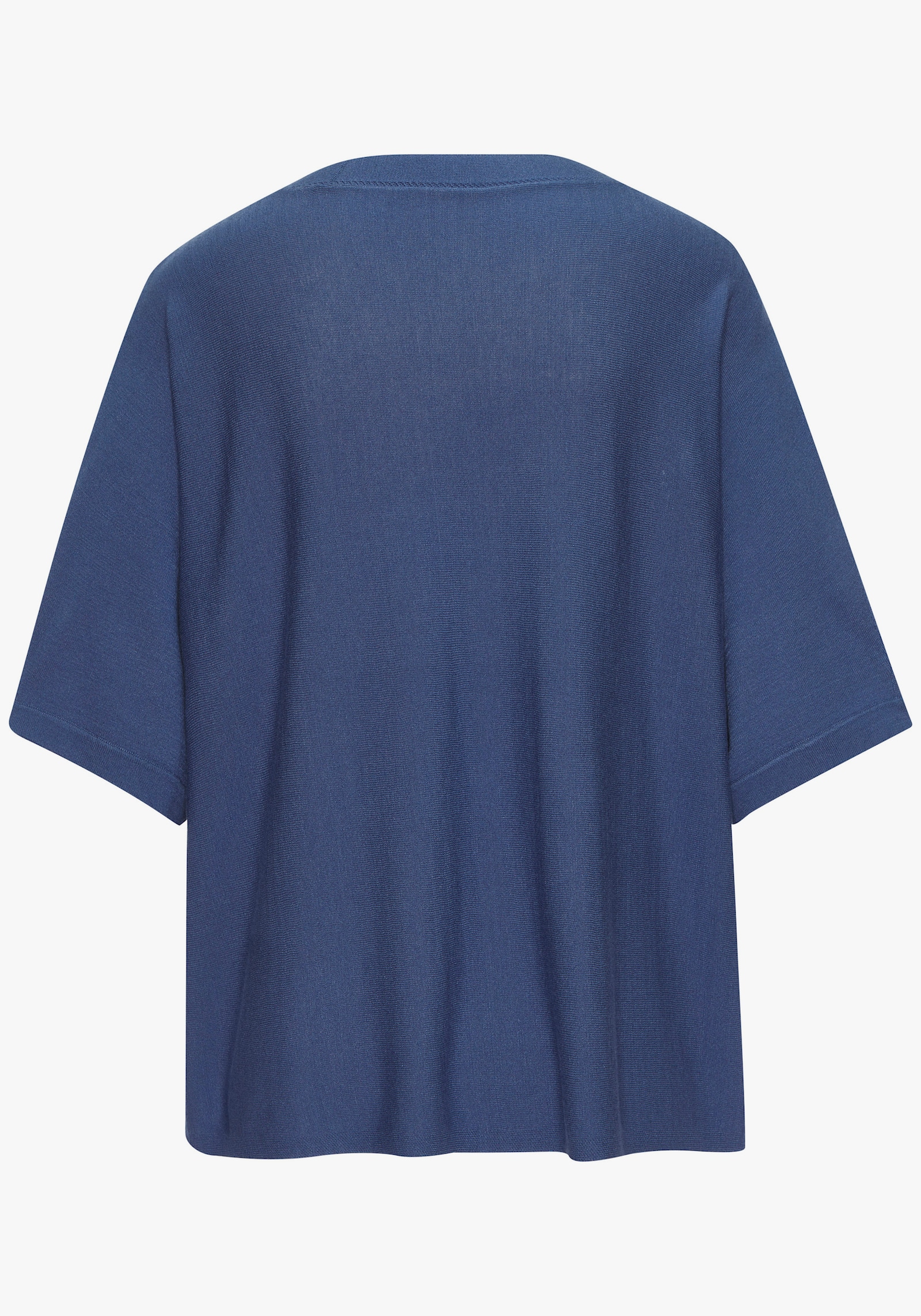 Vivance T-shirt à manches courtes - indigo