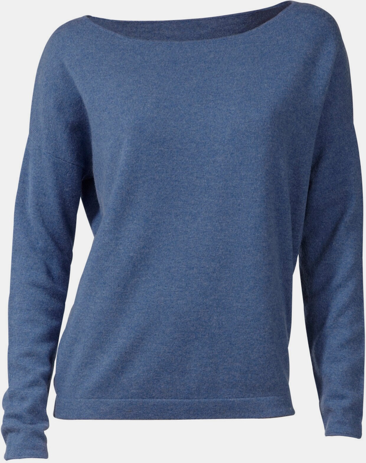 heine Oversized Pullover - blau