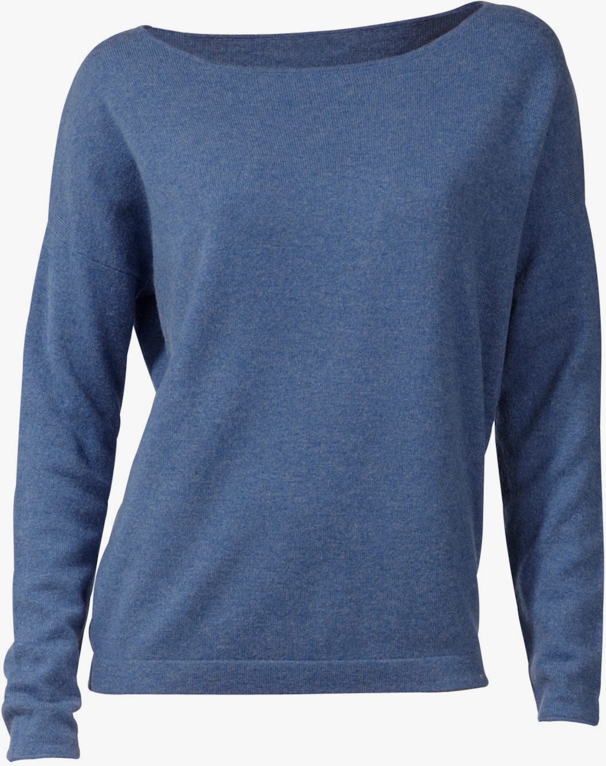 heine Oversized pullover - blauw