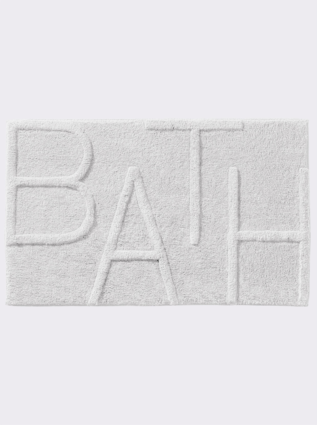 heine home Tapis de bain - blanc