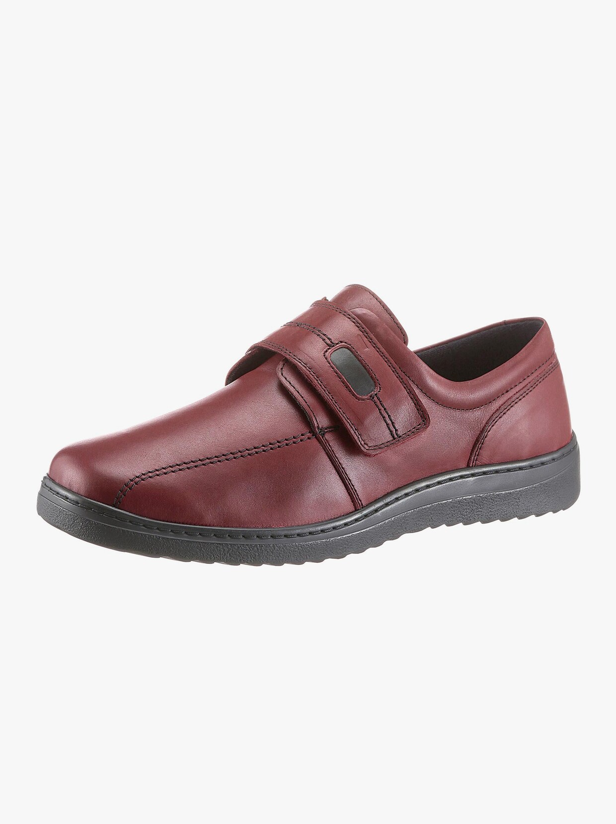 Airsoft Klettschuh - bordeaux