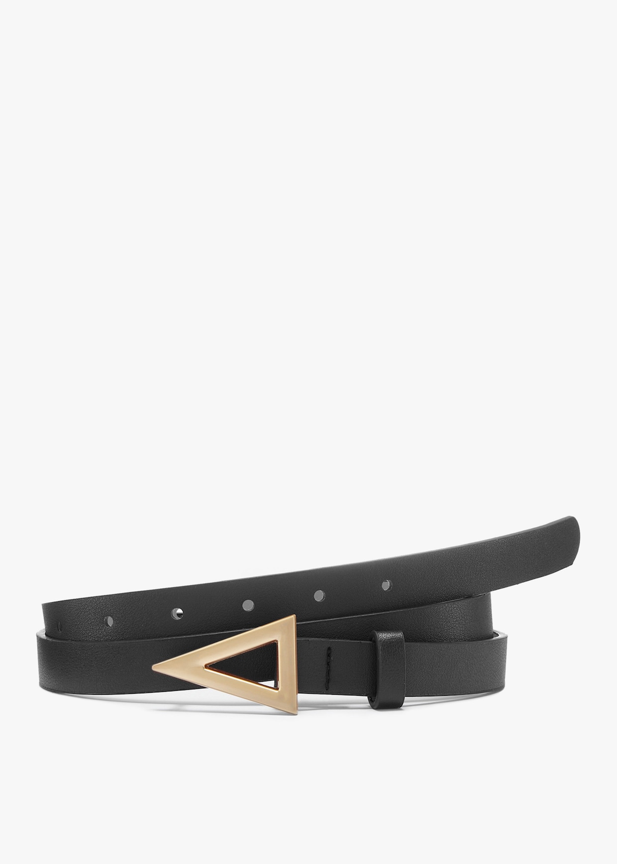 LASCANA ceinture hanches - noir