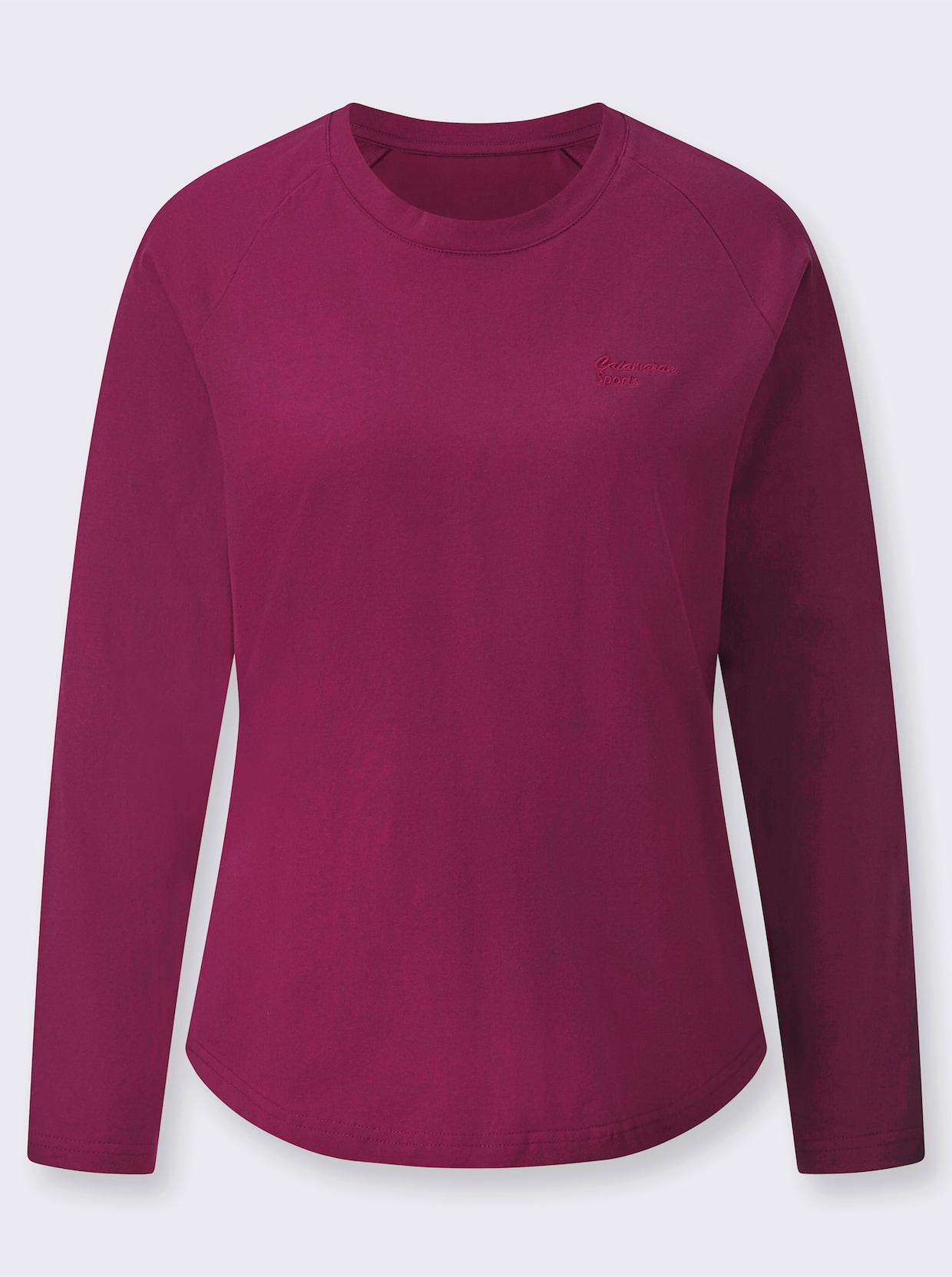 Catamaran Sports Freizeitshirt - magenta