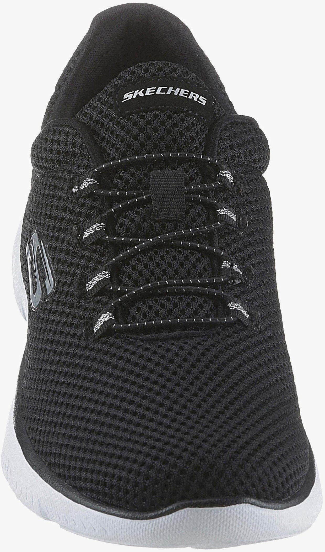 Skechers Slip-On Sneaker - black