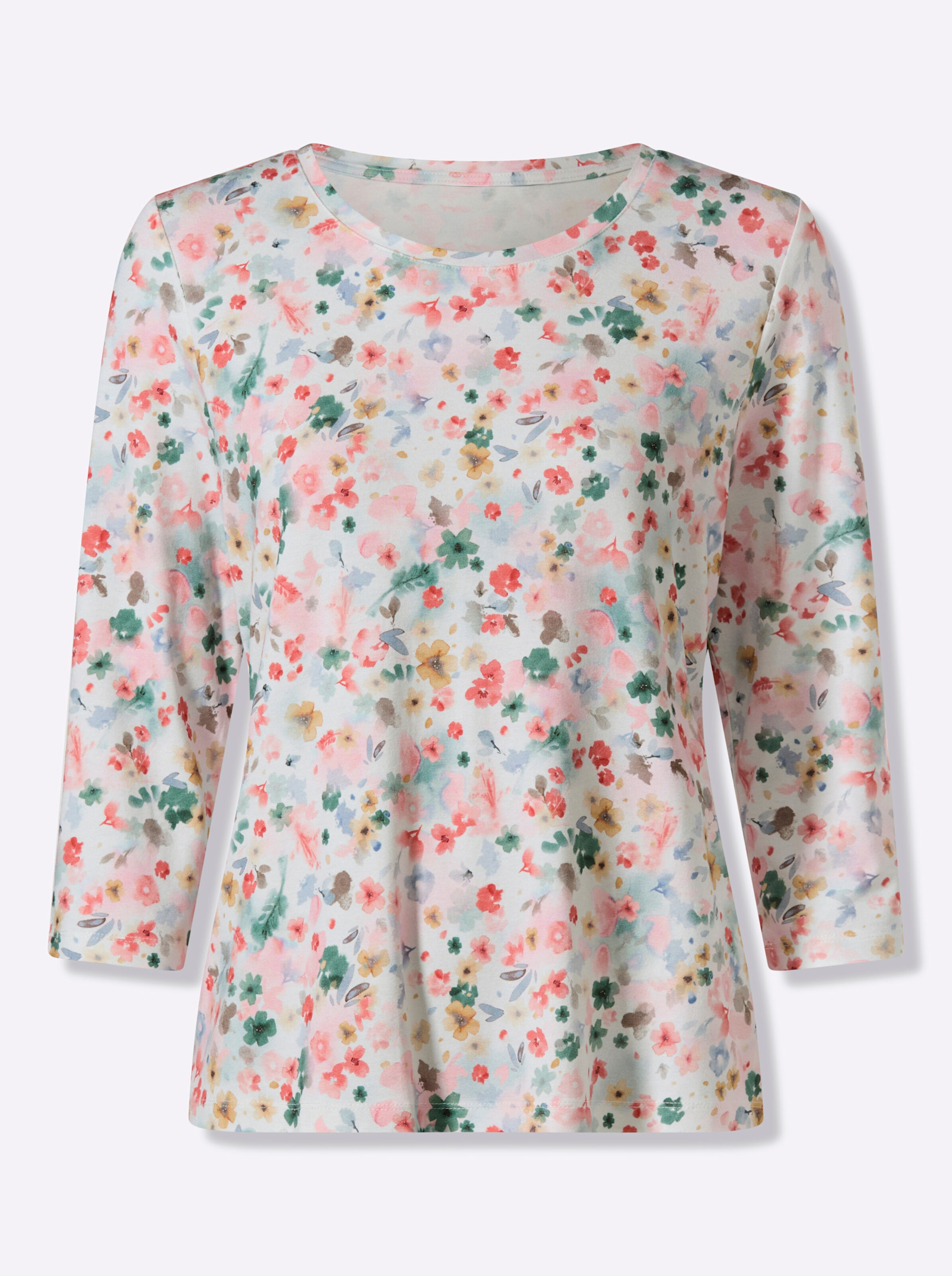 Thumbnail - 3/4-Arm-Shirt