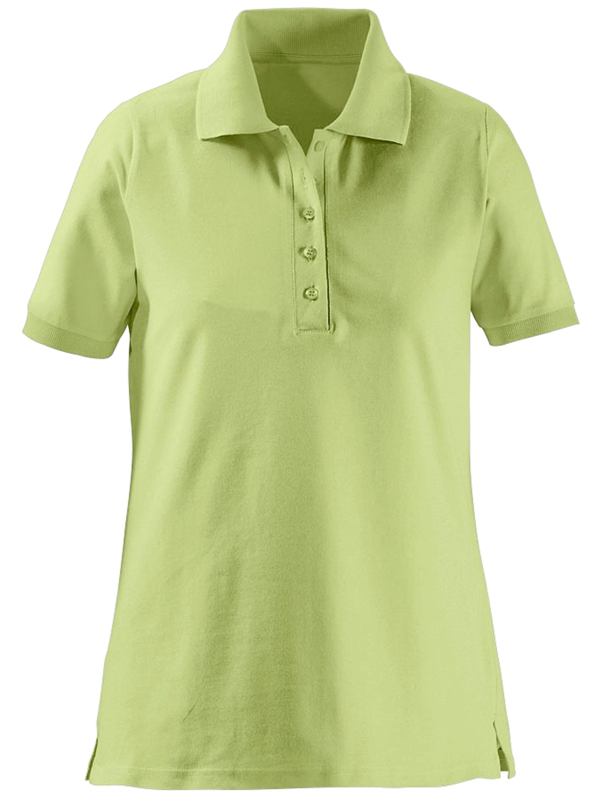 Poloshirt - pistazie
