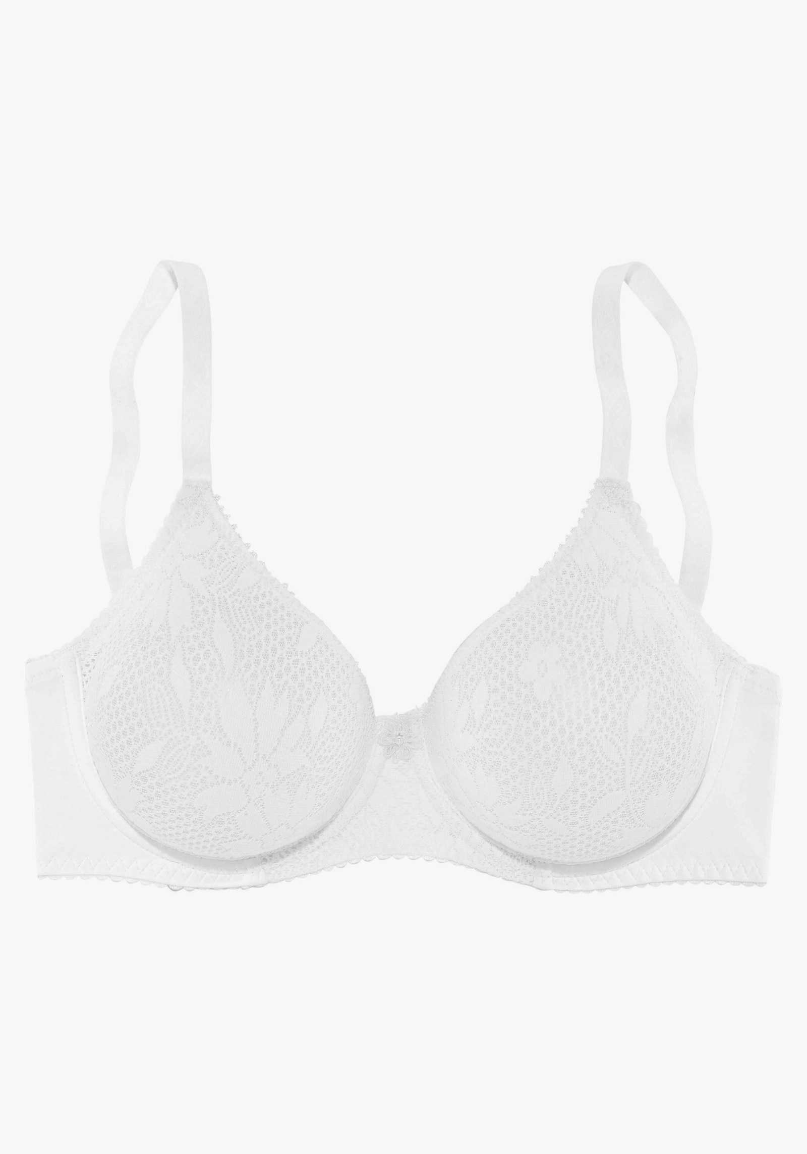 Nuance T-shirtbeha - wit