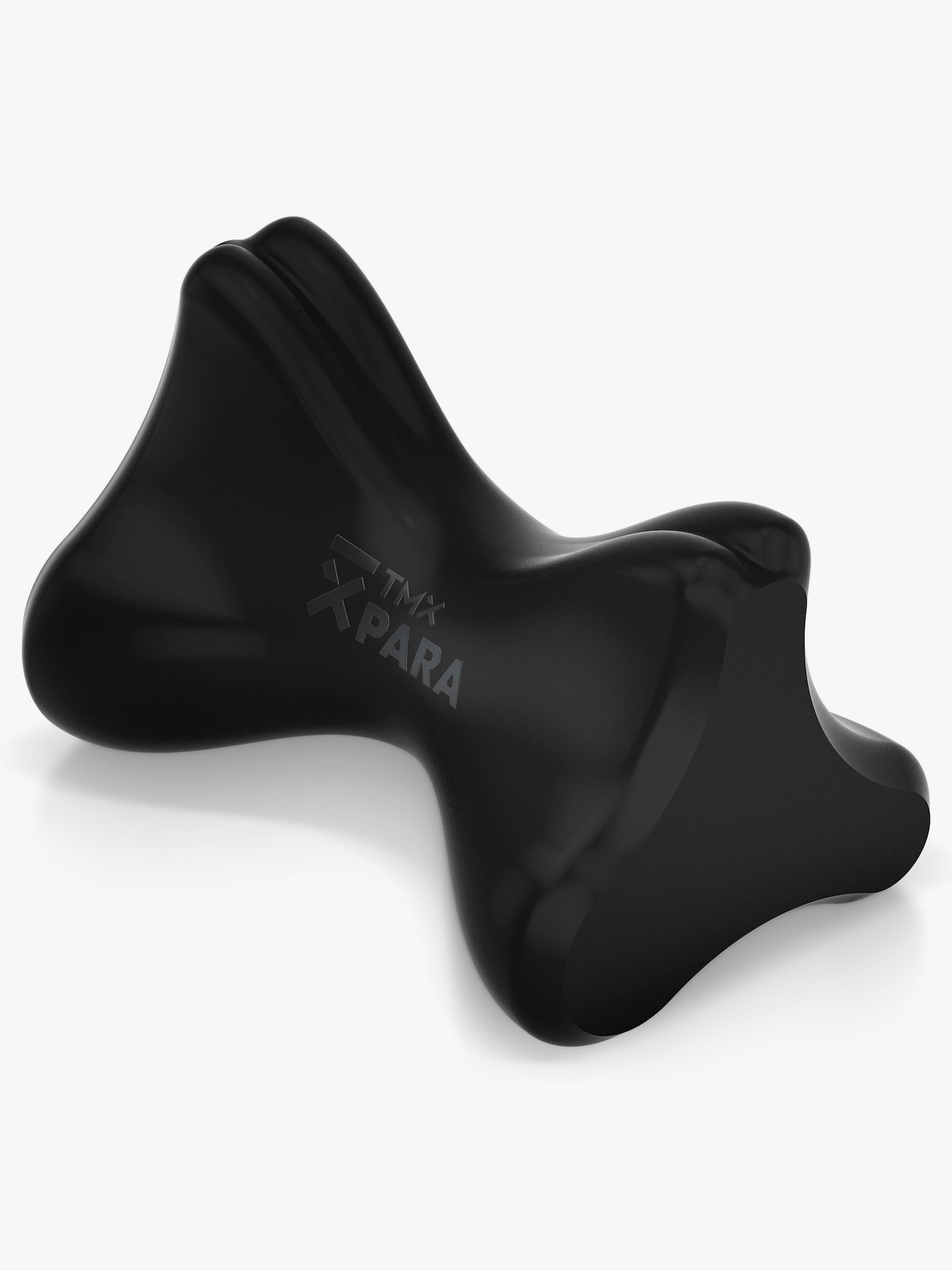 TMX Ryggmassage - svart