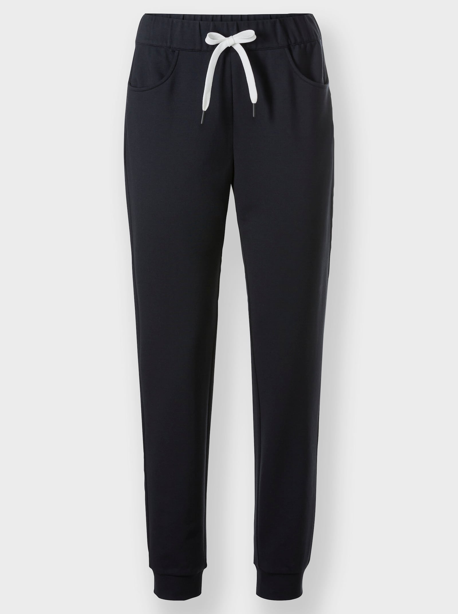 heine Hosenanzug mit 7/8-Hose - marine