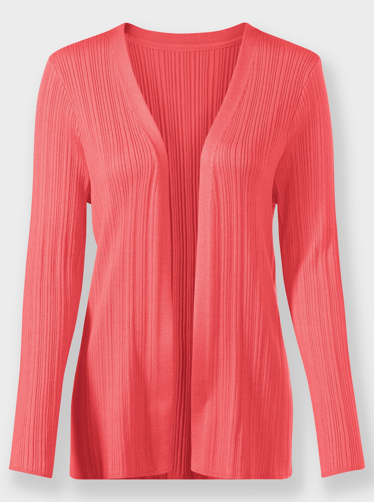 heine Cardigan - rouge