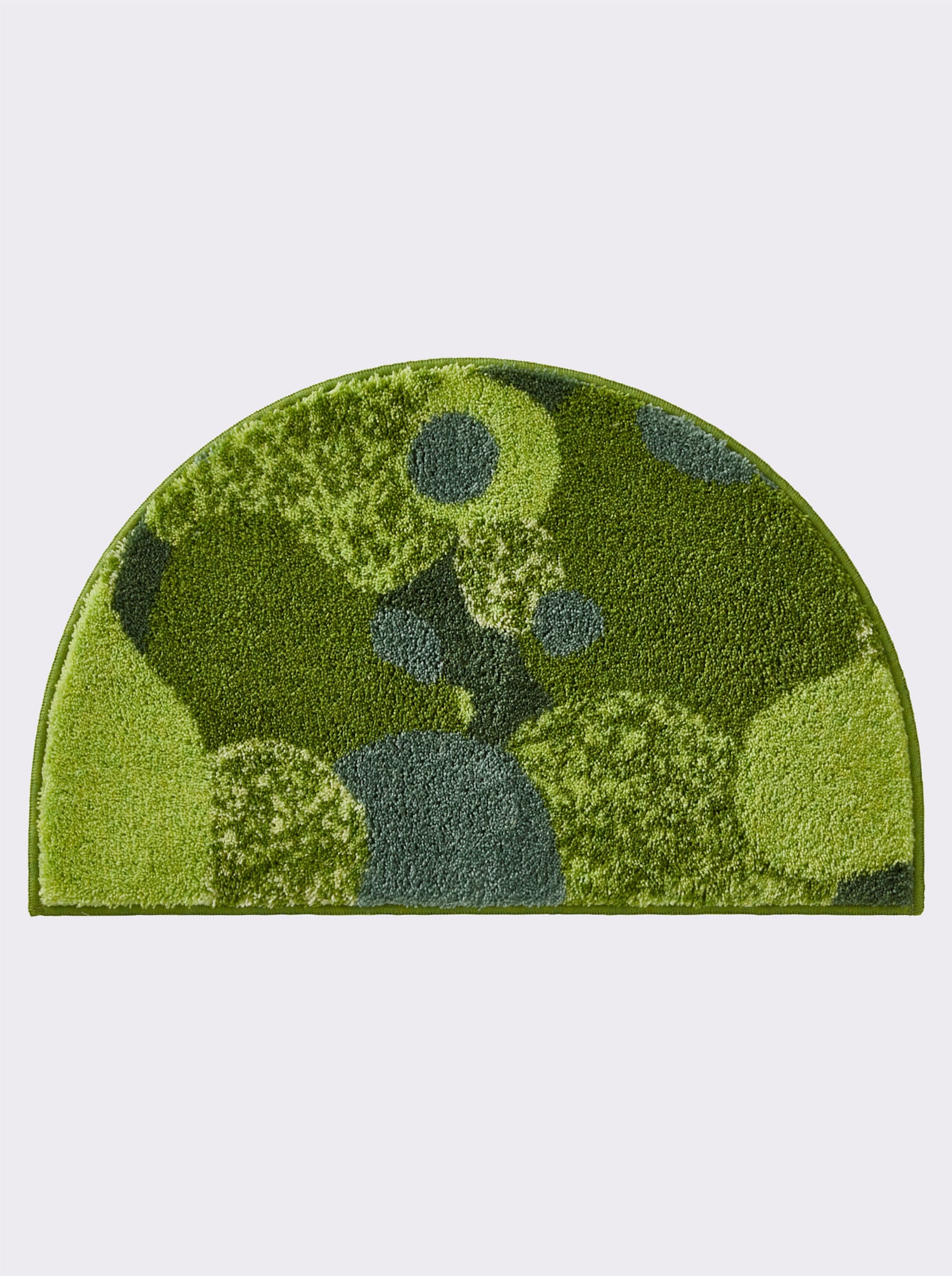 Grund Tapis de bain - vert