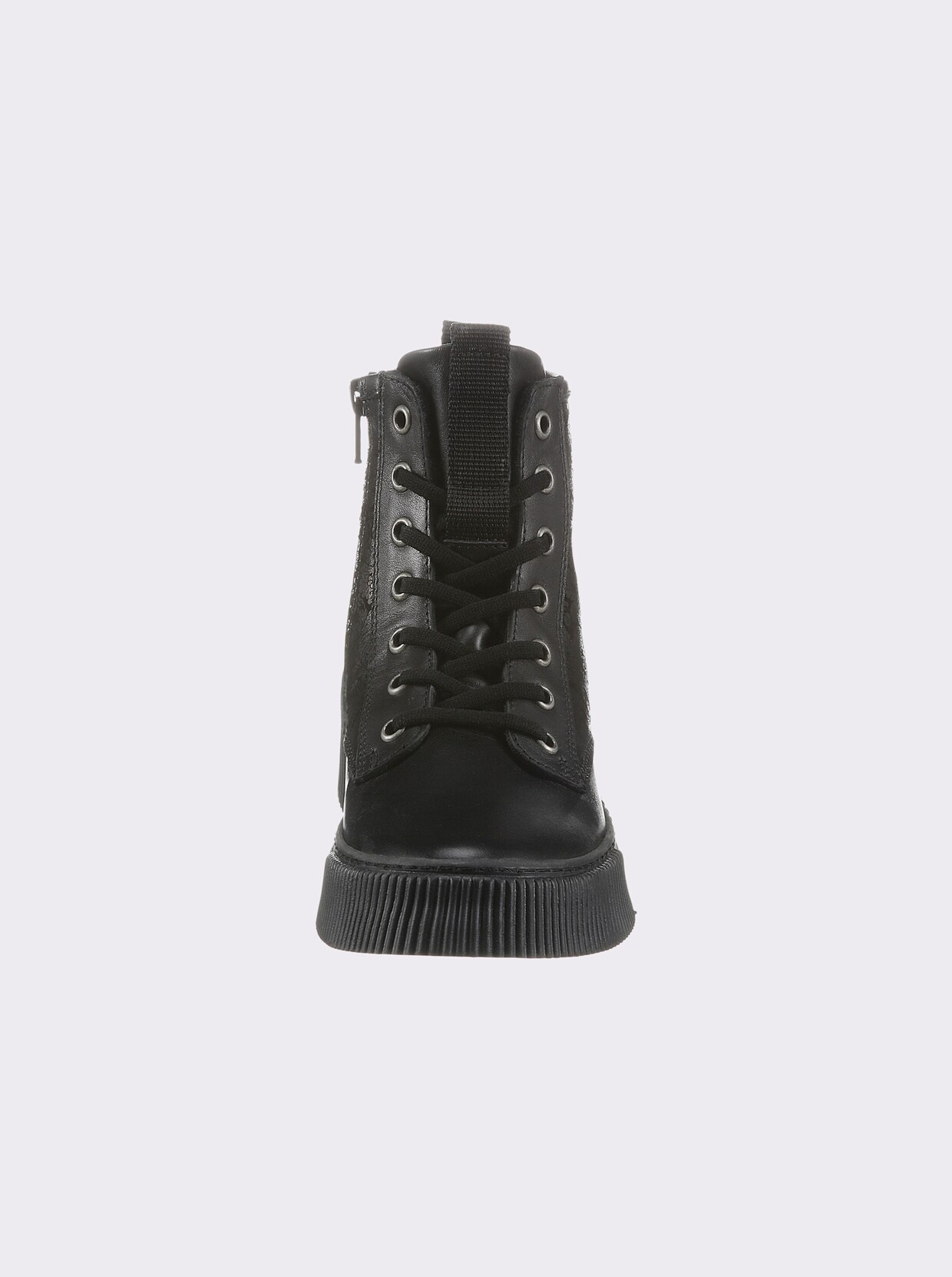 Gemini Stiefelette - schwarz